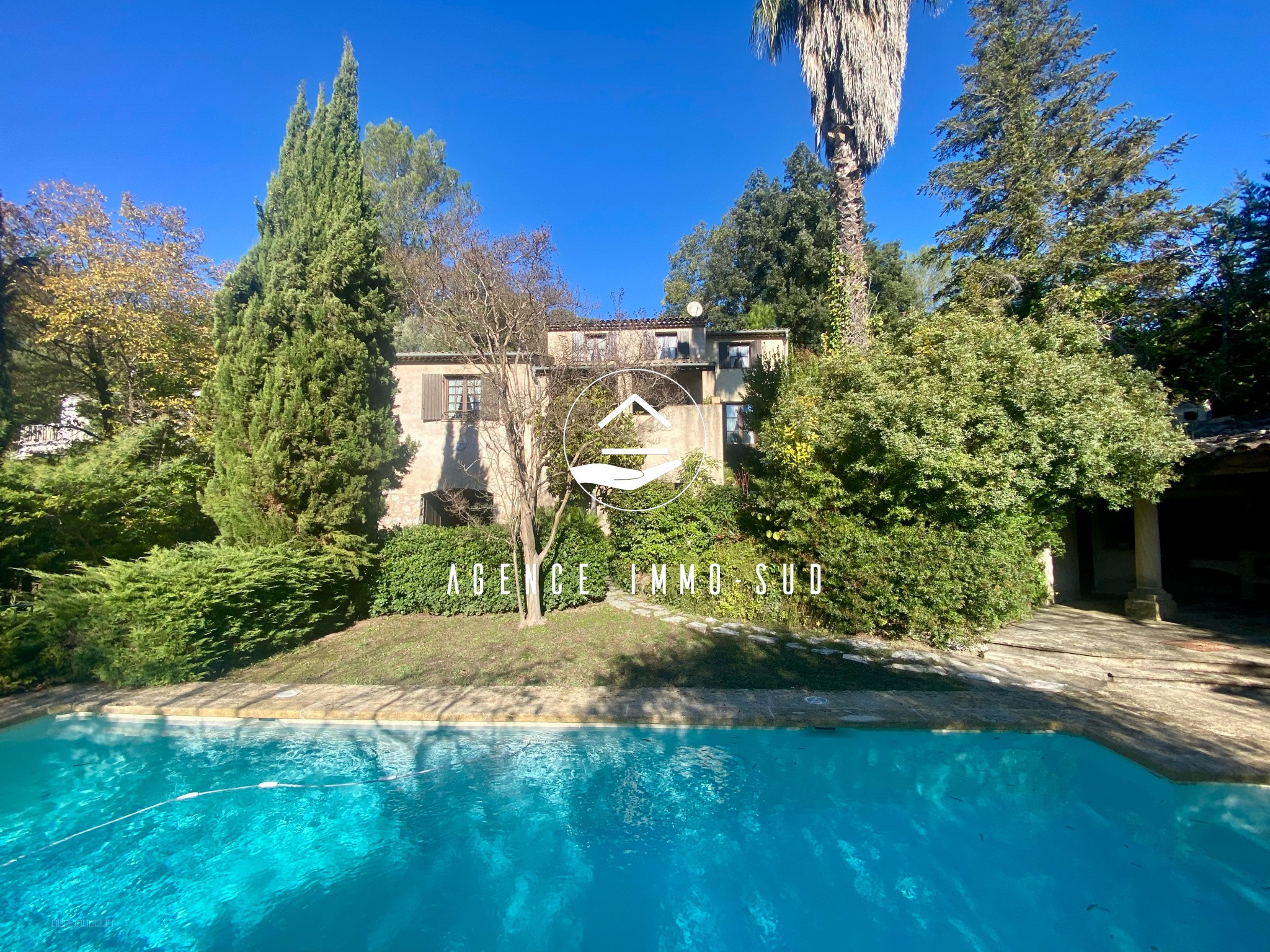 Maison de 128m2 avec piscine à LA COLLE SUR LOUP — photo 2