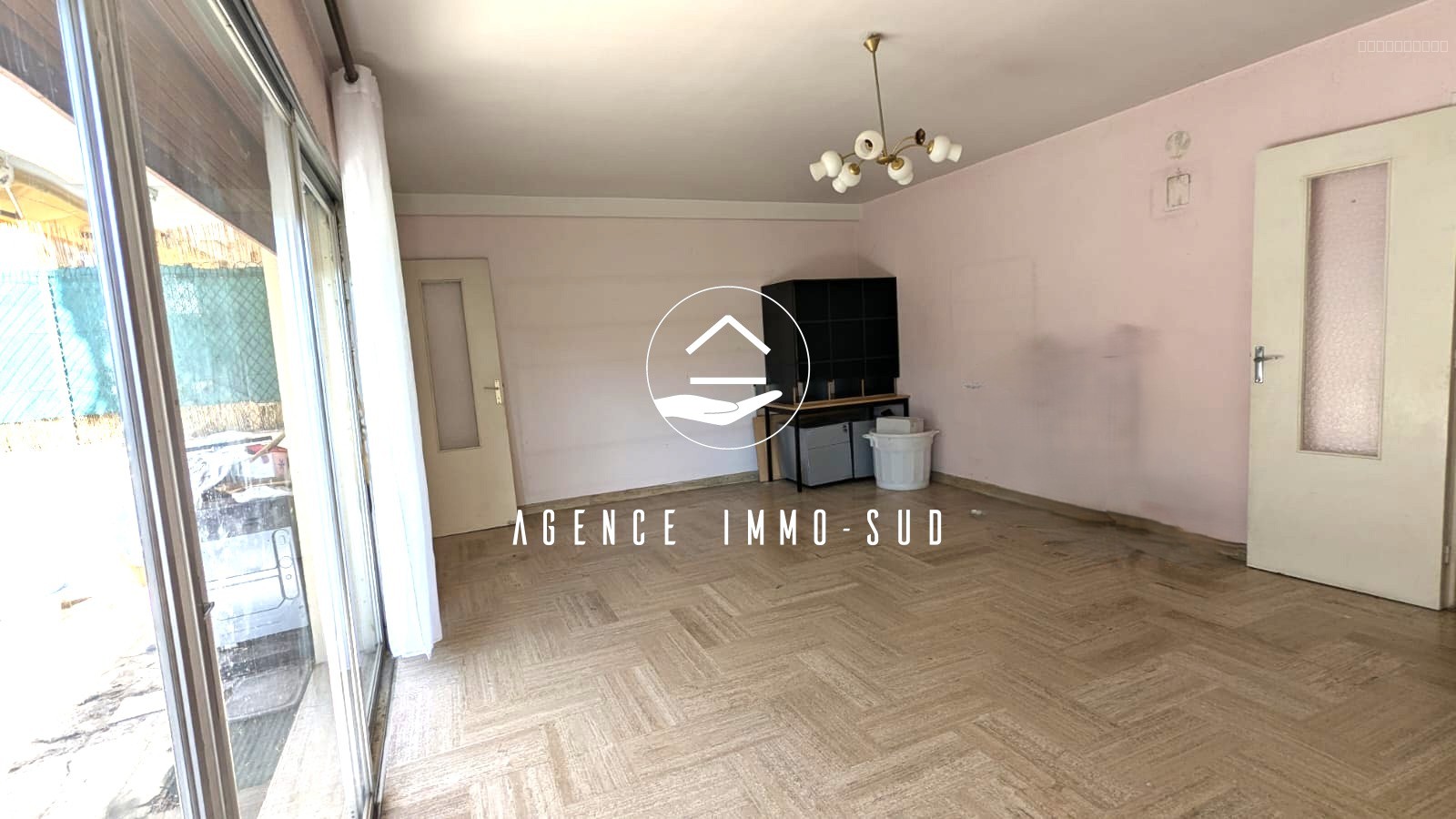 Grand 3 pièces de 75 m2 en rez de jardin — photo 3