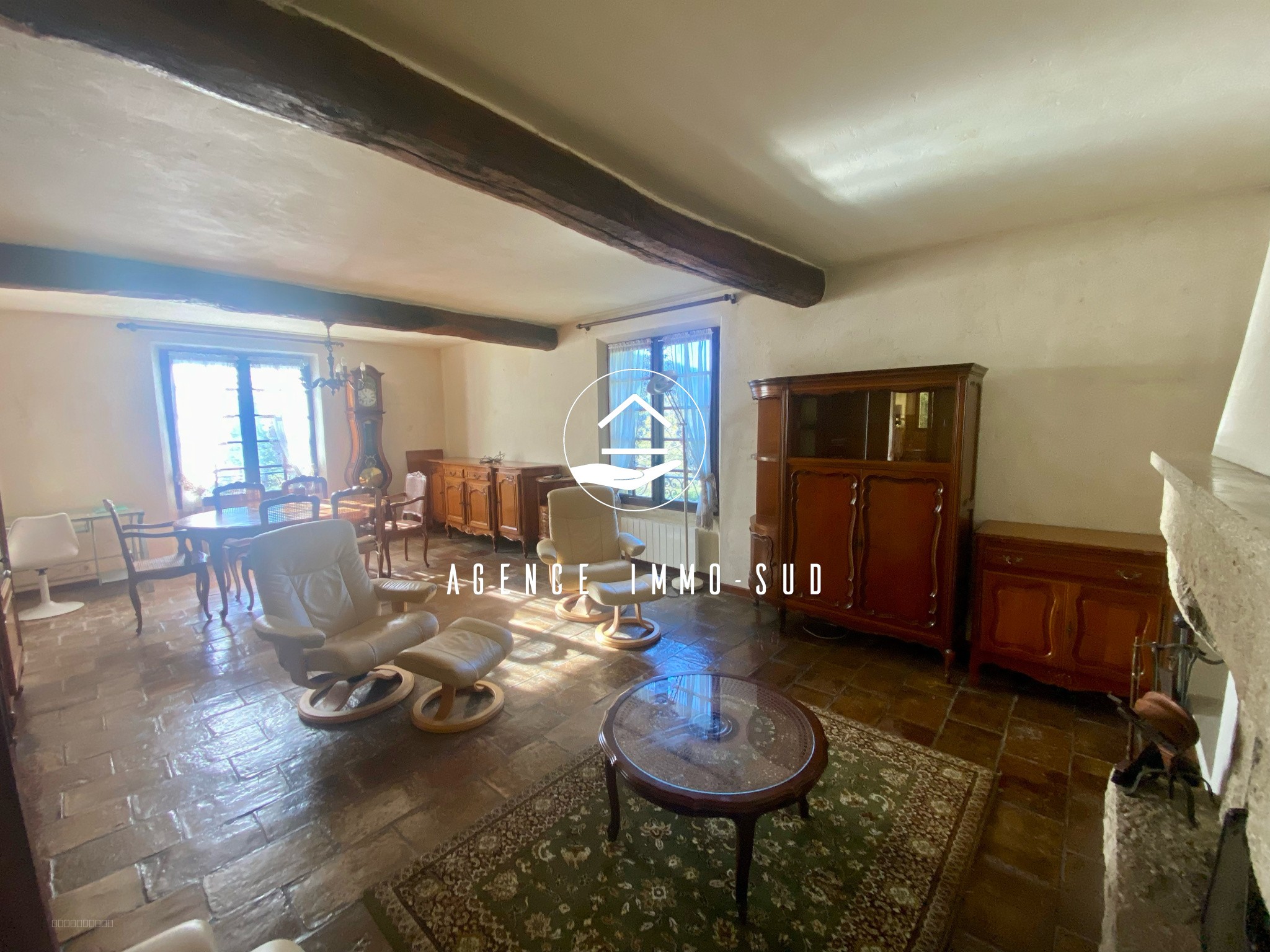 Maison de 128m2 avec piscine à LA COLLE SUR LOUP — photo 10