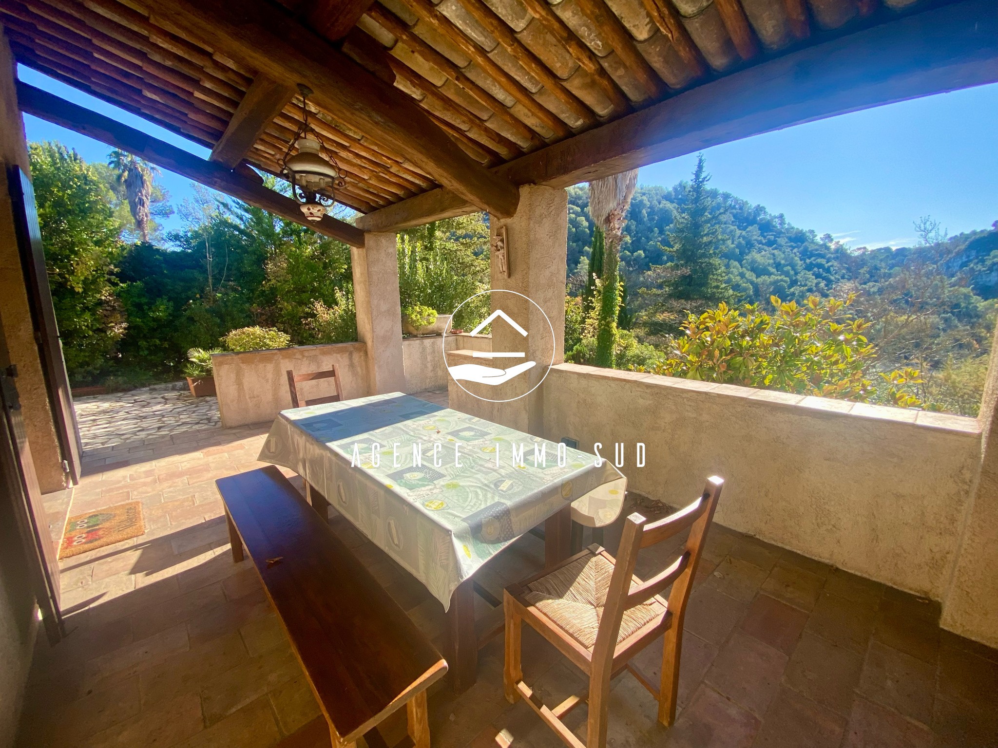 Maison de 128m2 avec piscine à LA COLLE SUR LOUP — photo 7