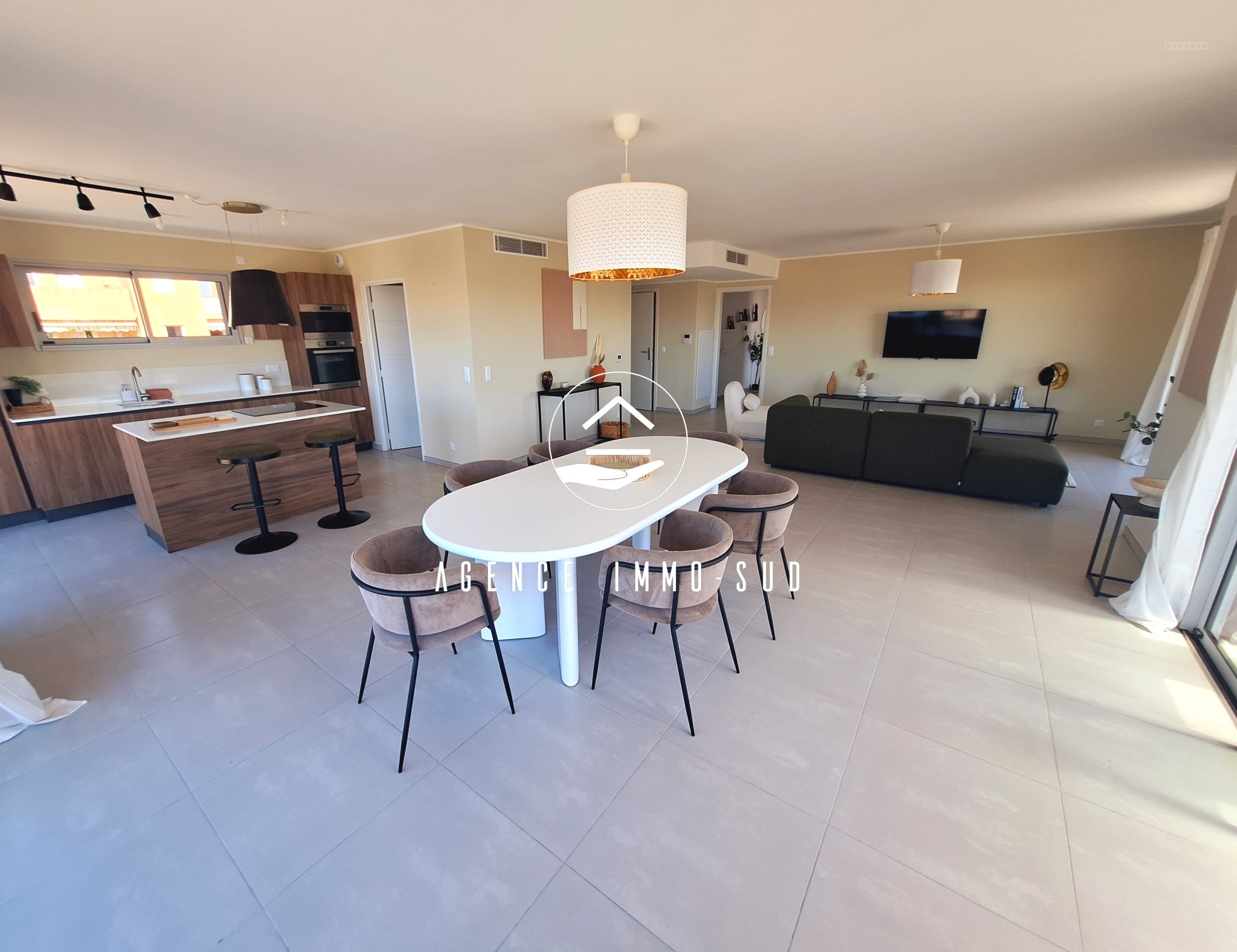Appartement 4 Pièces de 131m2 avec 165m2 de terrasse — photo 9