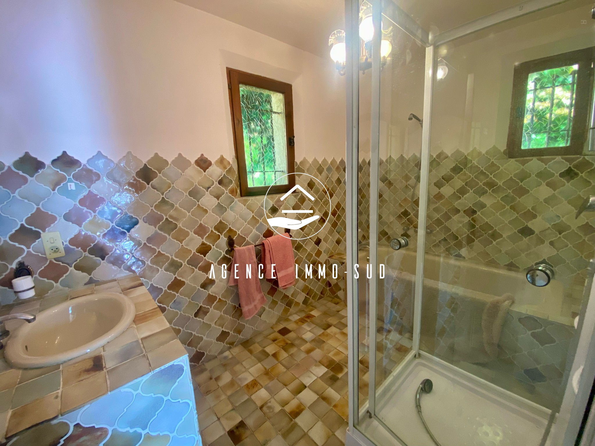 Maison de 128m2 avec piscine à LA COLLE SUR LOUP — photo 17