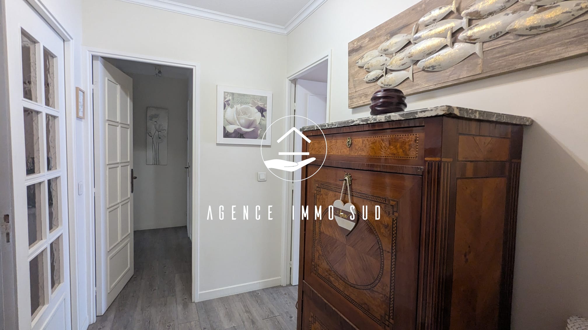 Appartement 4/5 Pièces quartier Saint Roch — photo 15