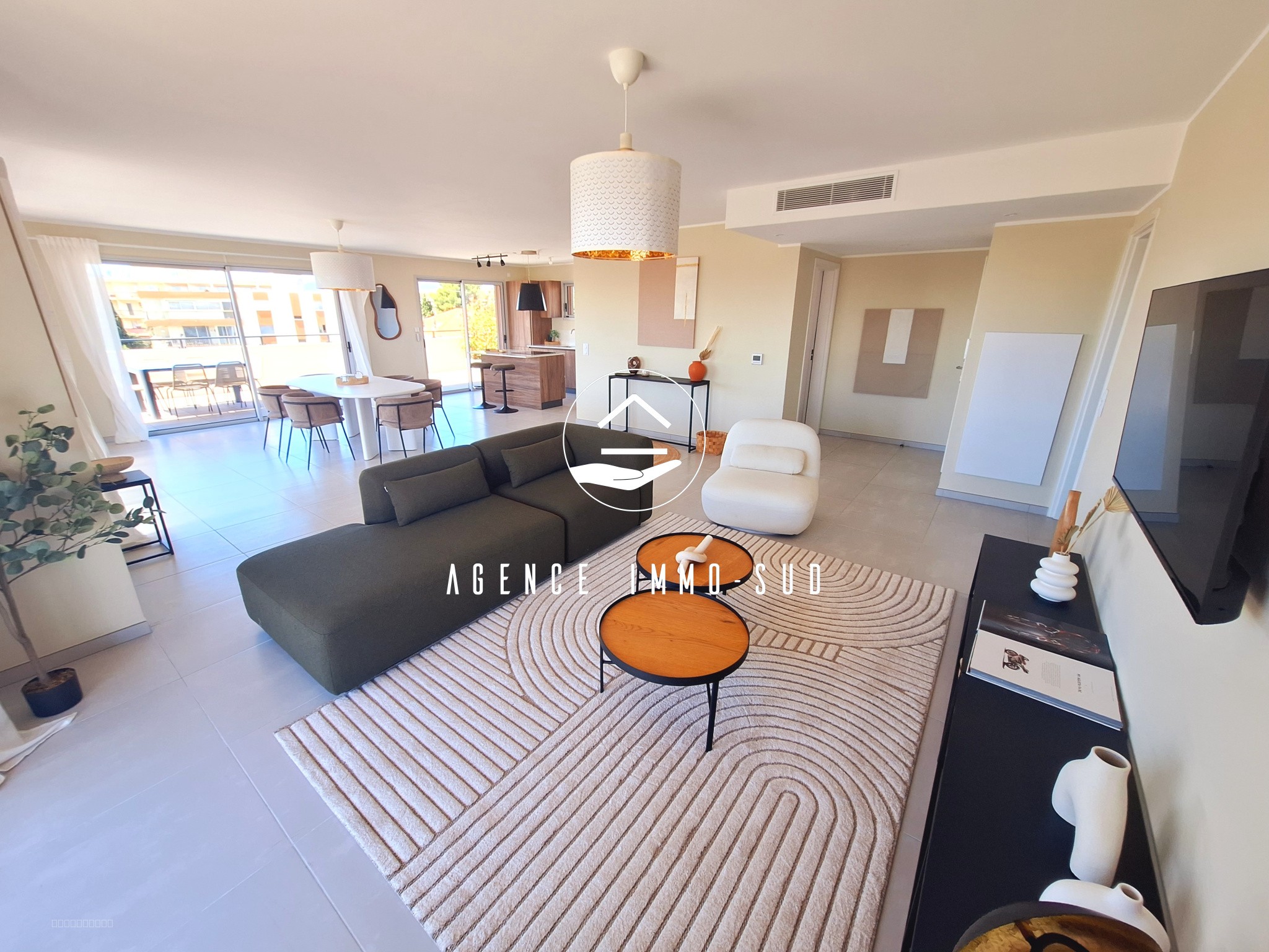 Appartement 4 Pièces de 131m2 avec 165m2 de terrasse — photo 6