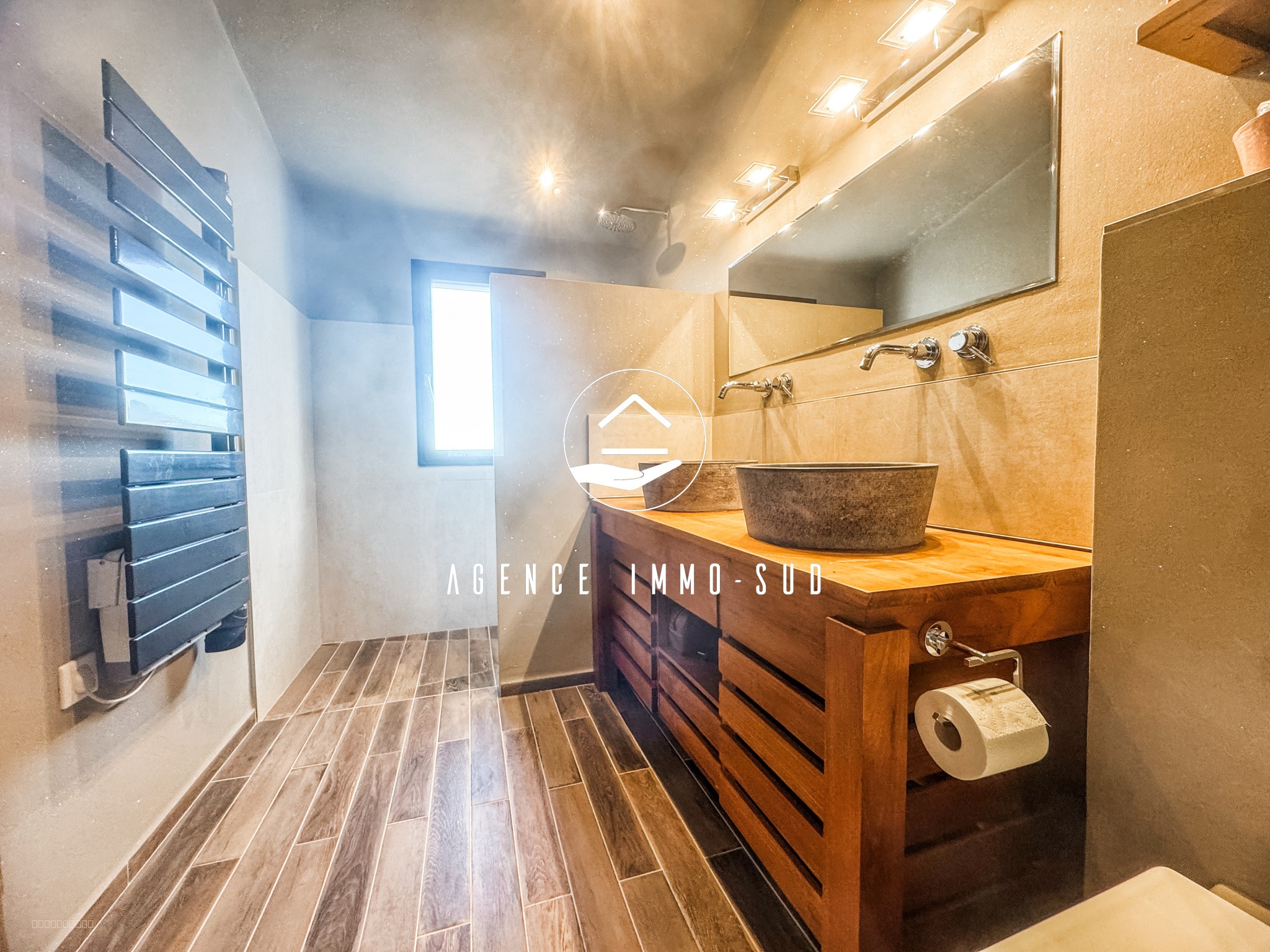 VENCE — Maison individuelle 5 pièces avec piscine et vue dégagée — photo 16