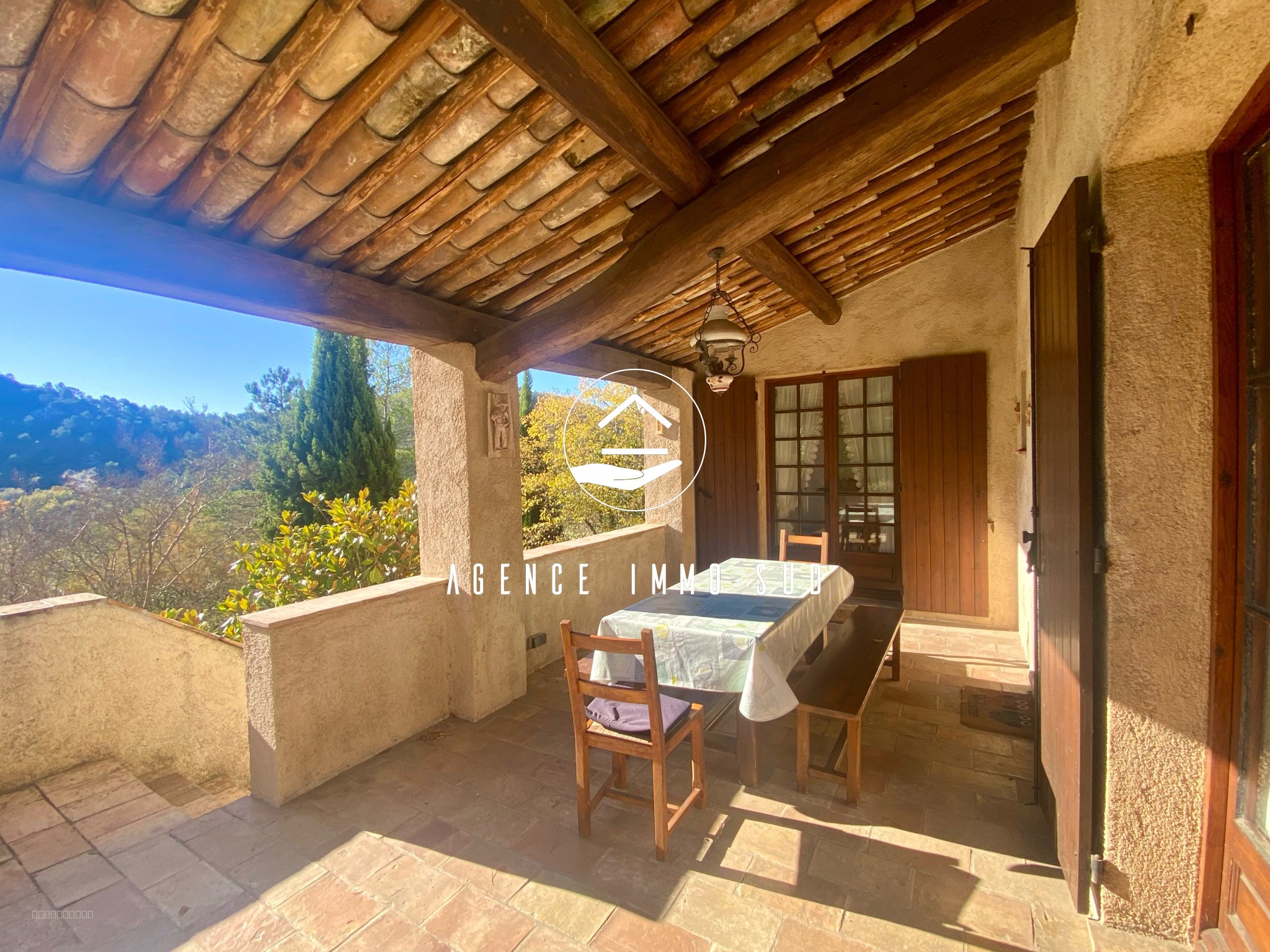 Maison de 128m2 avec piscine à LA COLLE SUR LOUP — photo 6