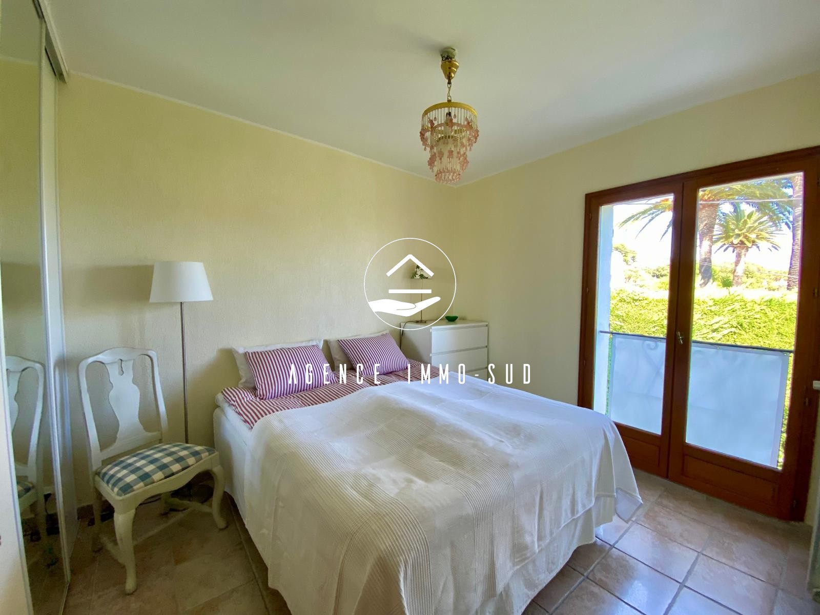 Beau 3 pièces de 72m2 avec grande terrasse et vue mer — photo 20
