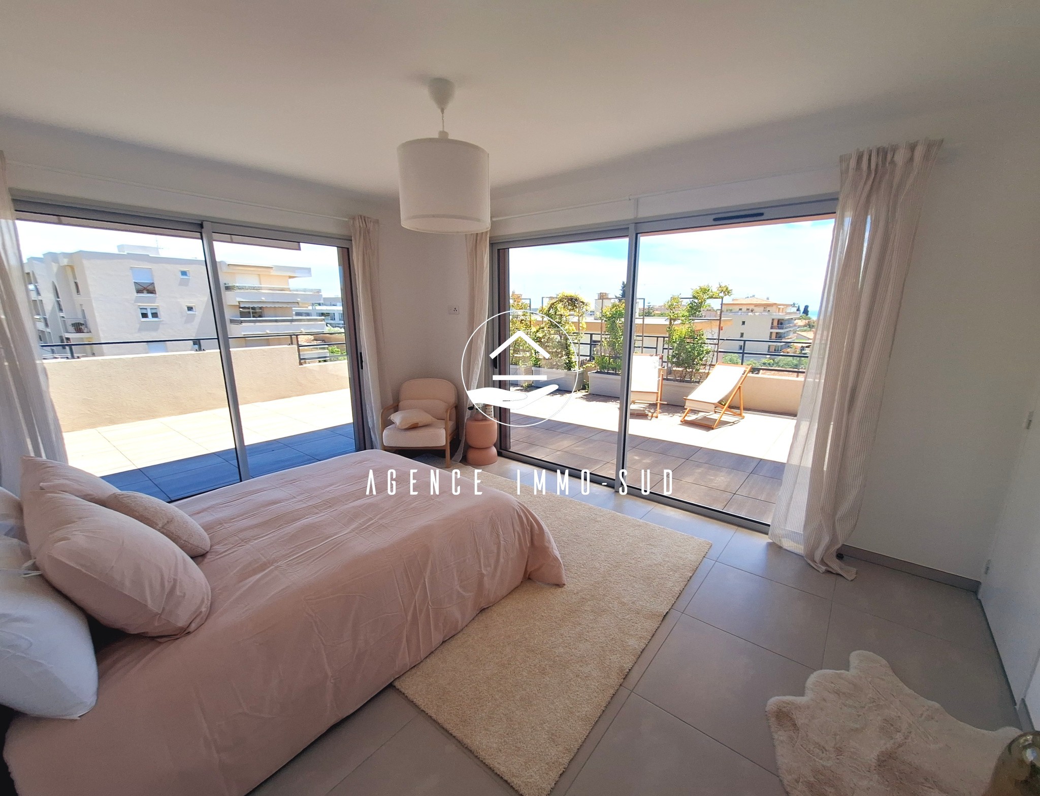 Appartement 4 Pièces de 131m2 avec 165m2 de terrasse — photo 11