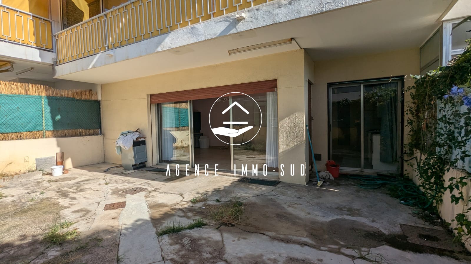 Grand 3 pièces de 75 m2 en rez de jardin — photo 2
