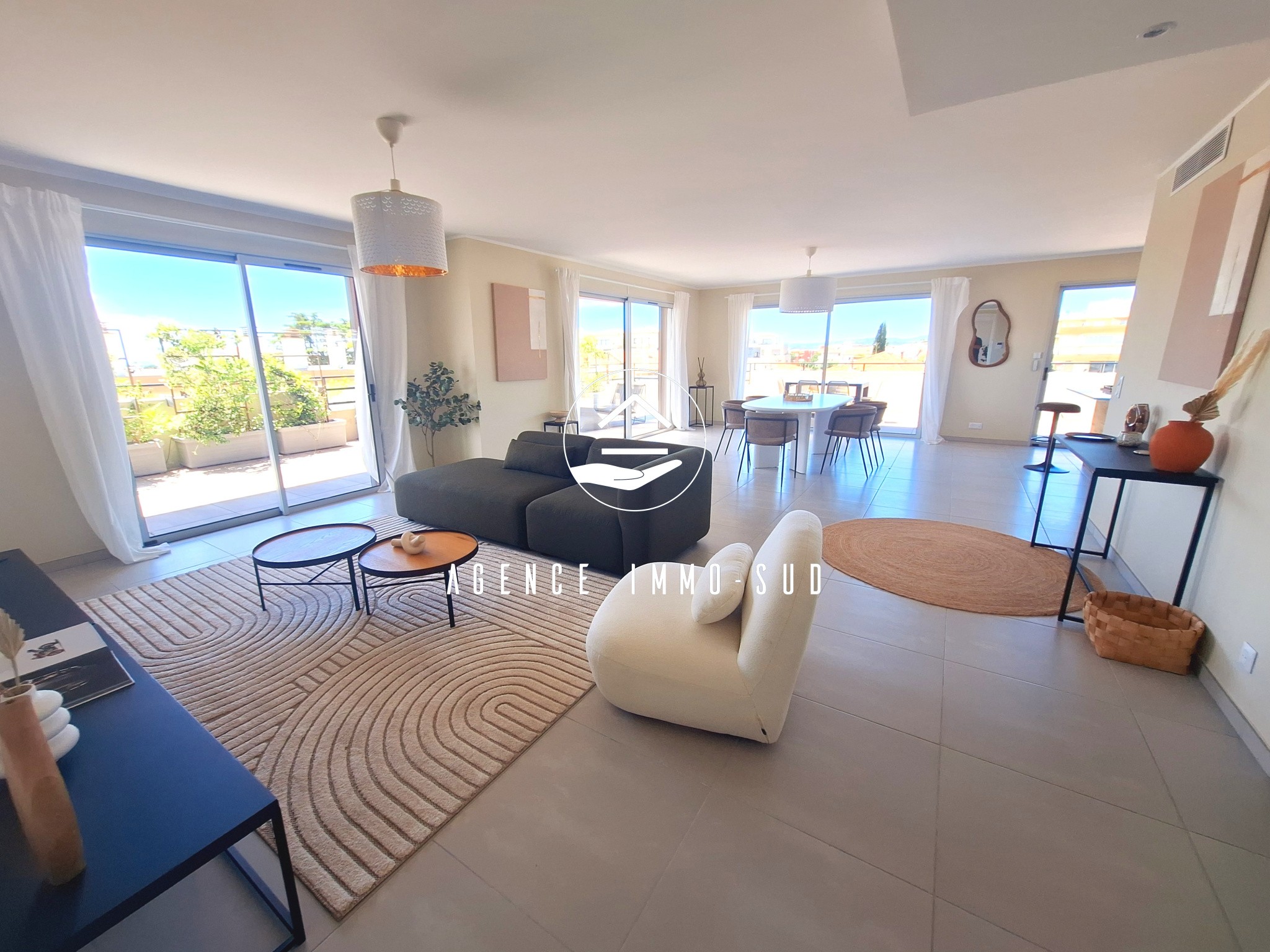 Appartement 4 Pièces de 131m2 avec 165m2 de terrasse — photo 5