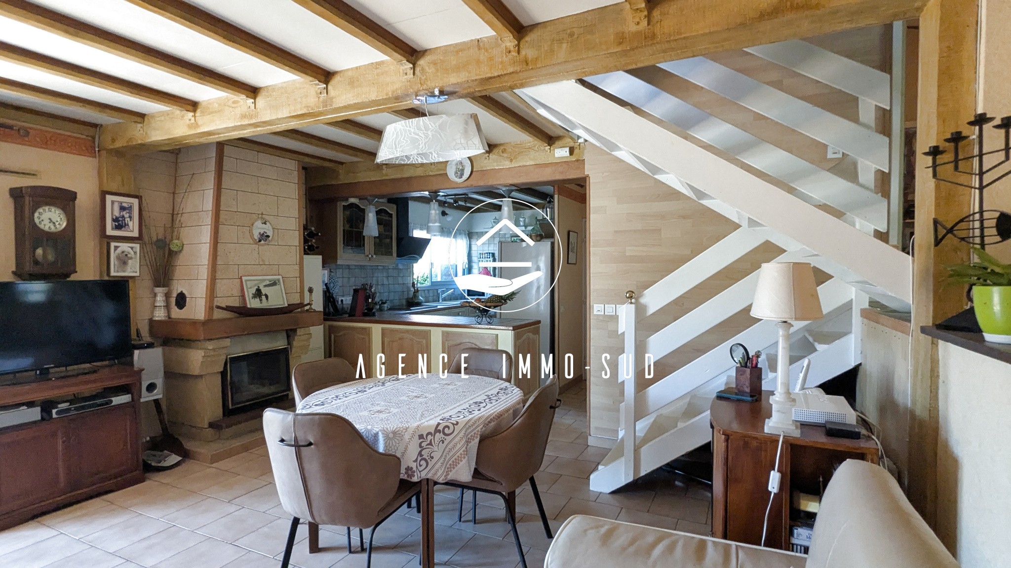 Maison La Plana/La Trinité  4 Chambres — photo 7