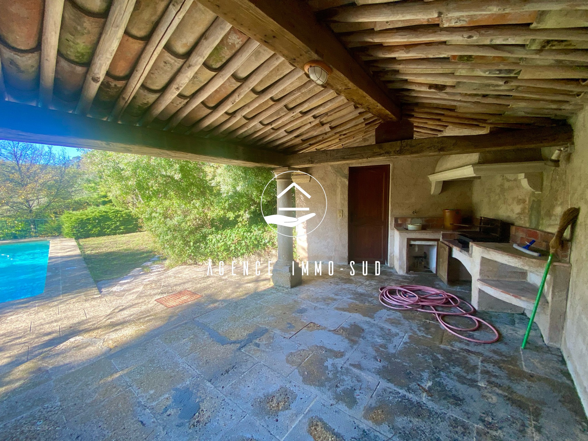 Maison de 128m2 avec piscine à LA COLLE SUR LOUP — photo 4