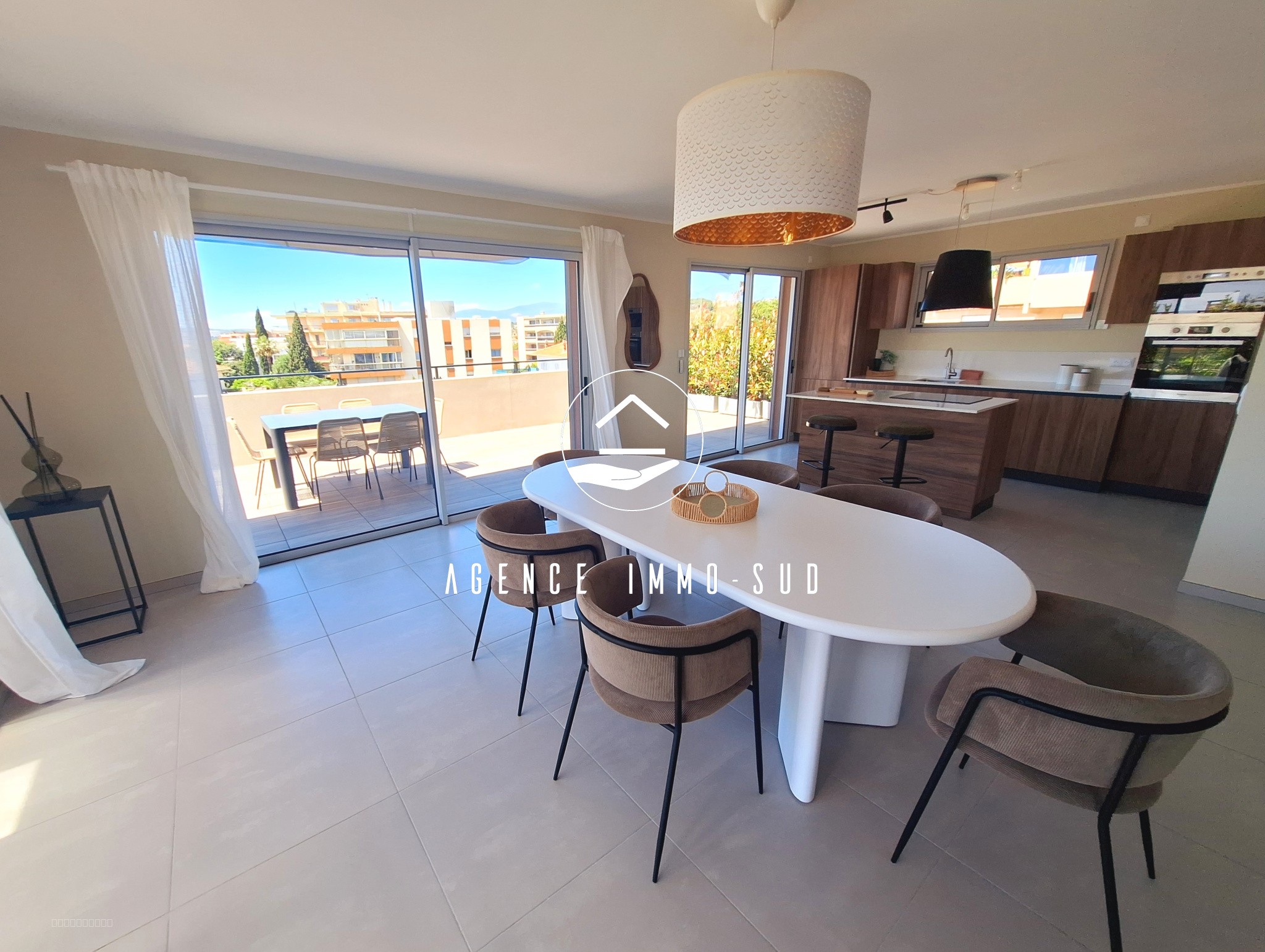 Appartement 4 Pièces de 131m2 avec 165m2 de terrasse — photo 8