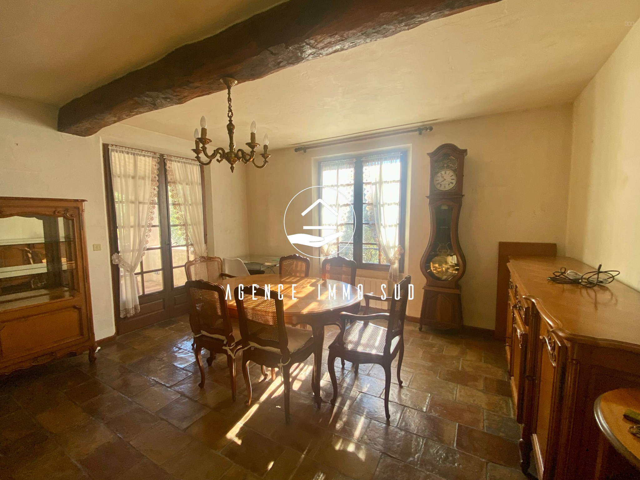 Maison de 128m2 avec piscine à LA COLLE SUR LOUP — photo 11