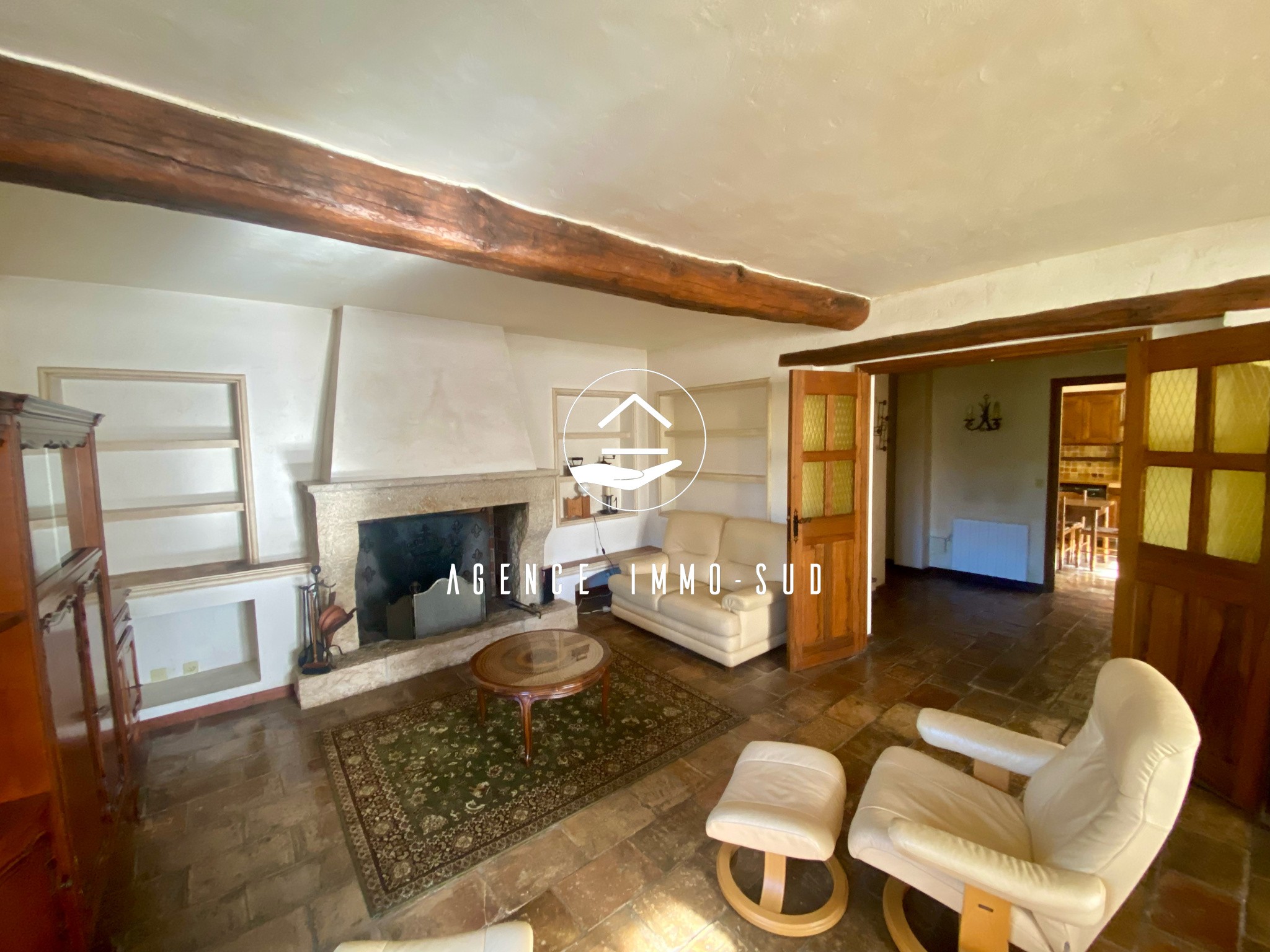 Maison de 128m2 avec piscine à LA COLLE SUR LOUP — photo 8