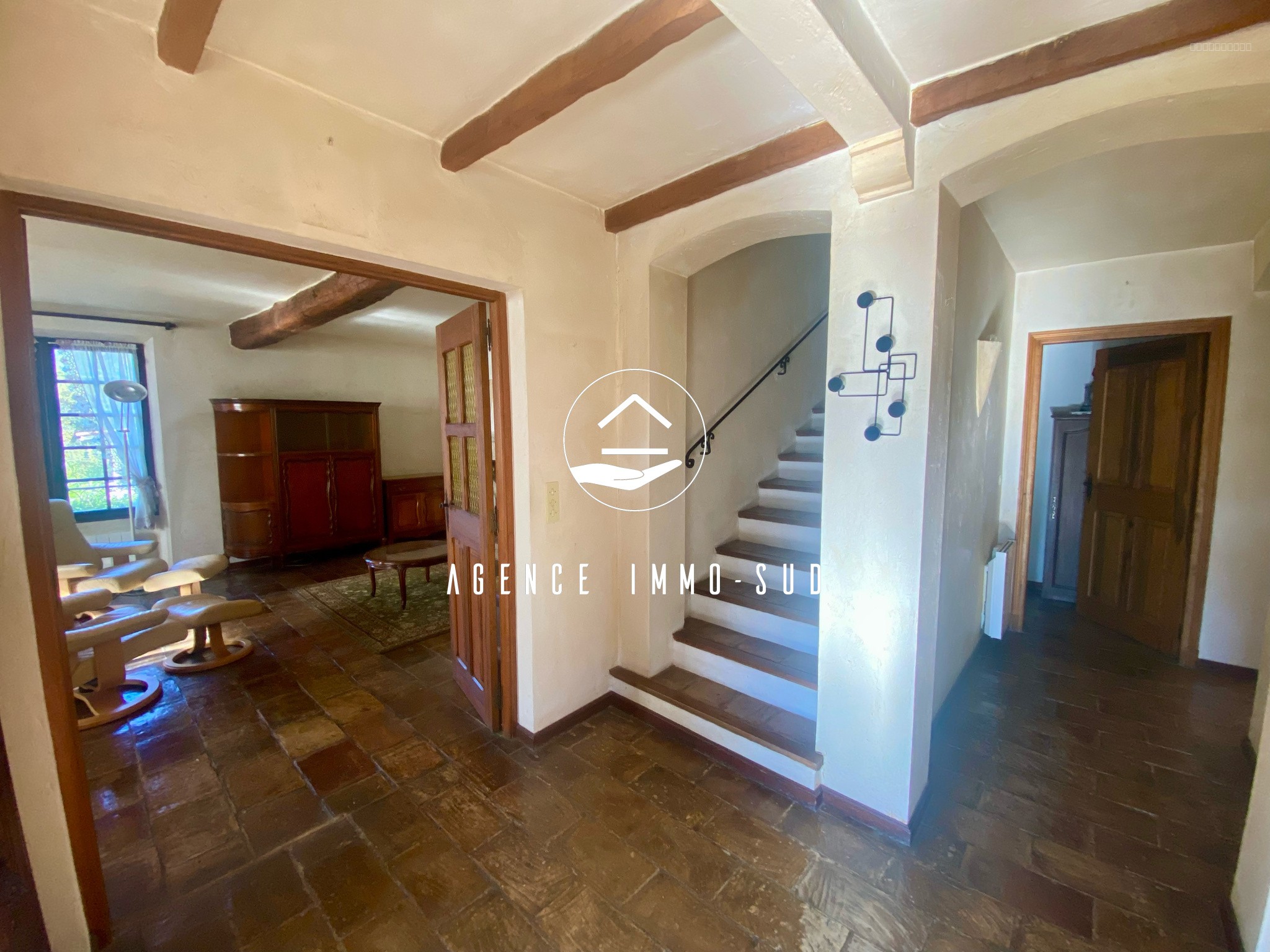 Maison de 128m2 avec piscine à LA COLLE SUR LOUP — photo 19