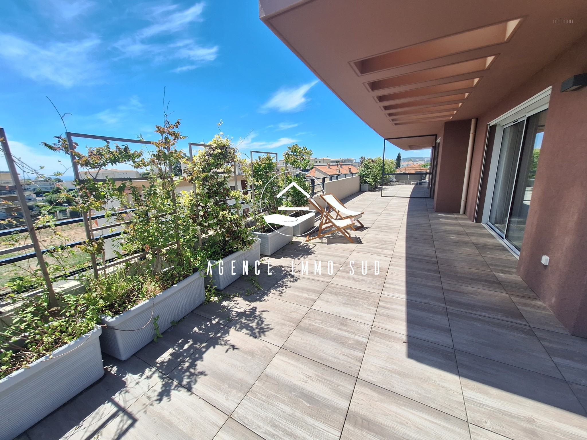 Appartement 4 Pièces de 131m2 avec 165m2 de terrasse — photo 3