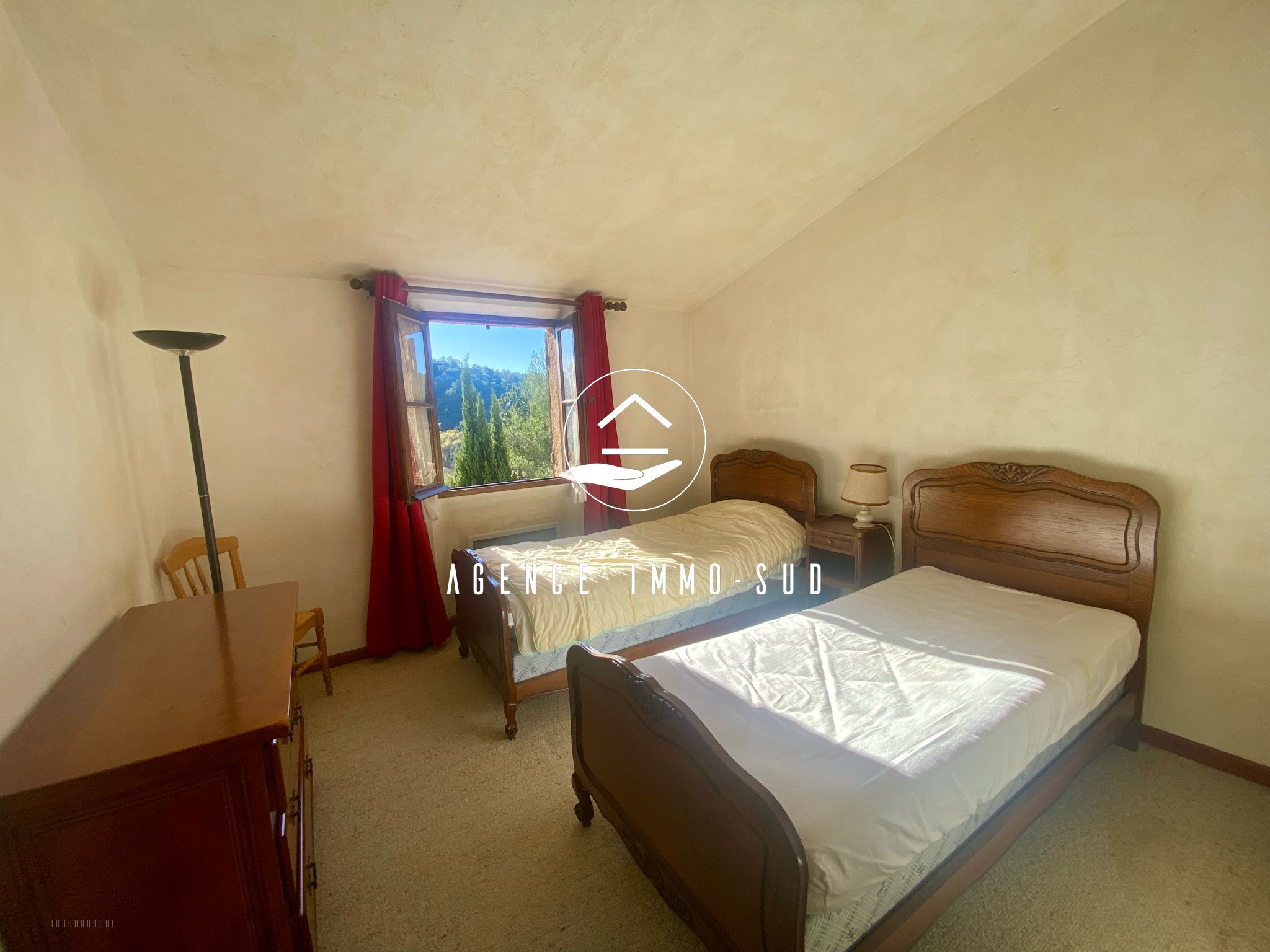 Maison de 128m2 avec piscine à LA COLLE SUR LOUP — photo 20
