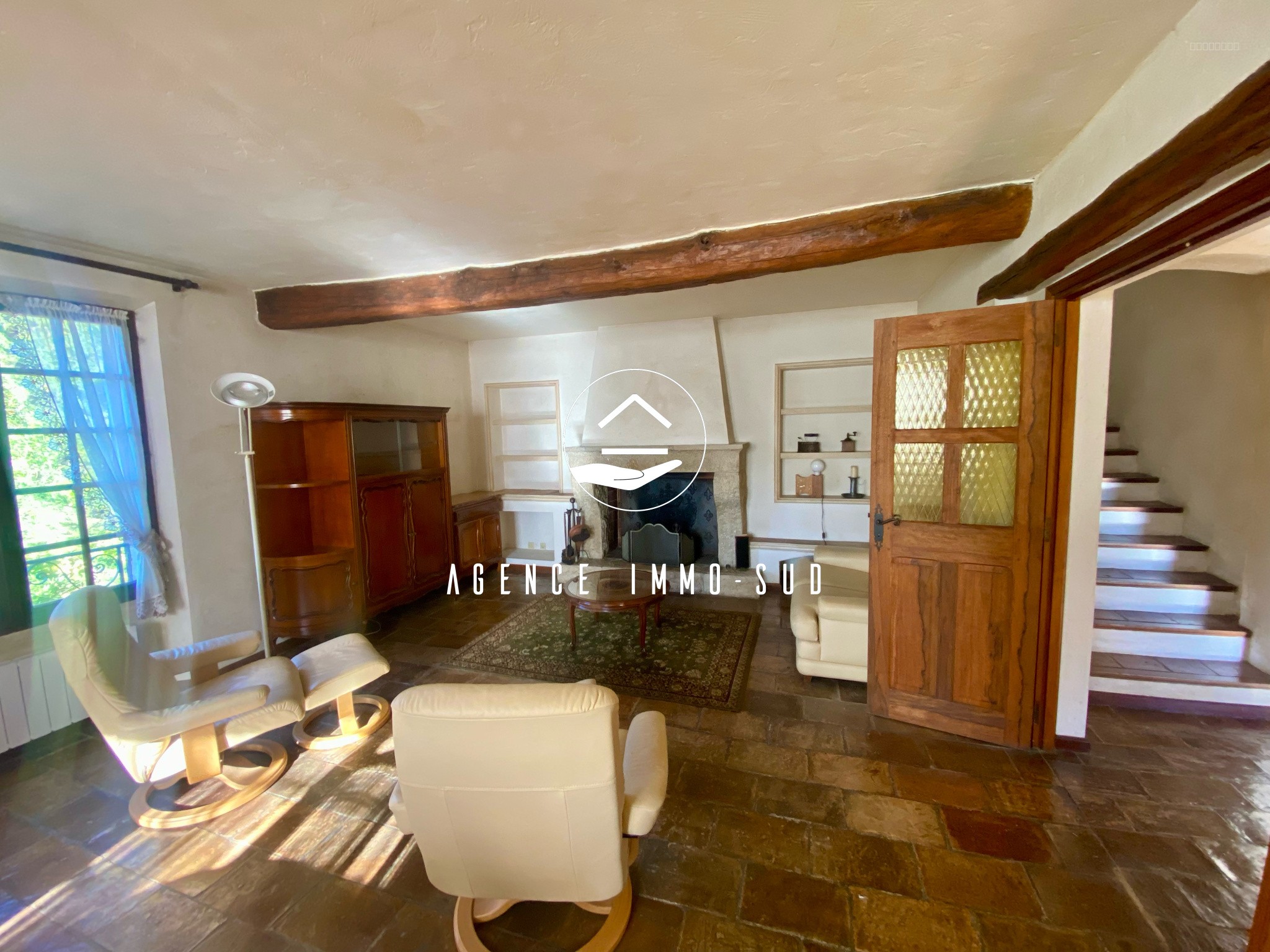 Maison de 128m2 avec piscine à LA COLLE SUR LOUP — photo 9