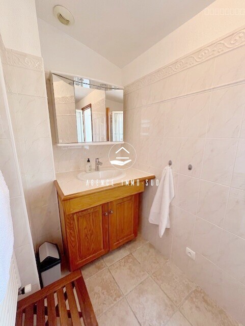 Beau 3 pièces de 72m2 avec grande terrasse et vue mer — photo 17