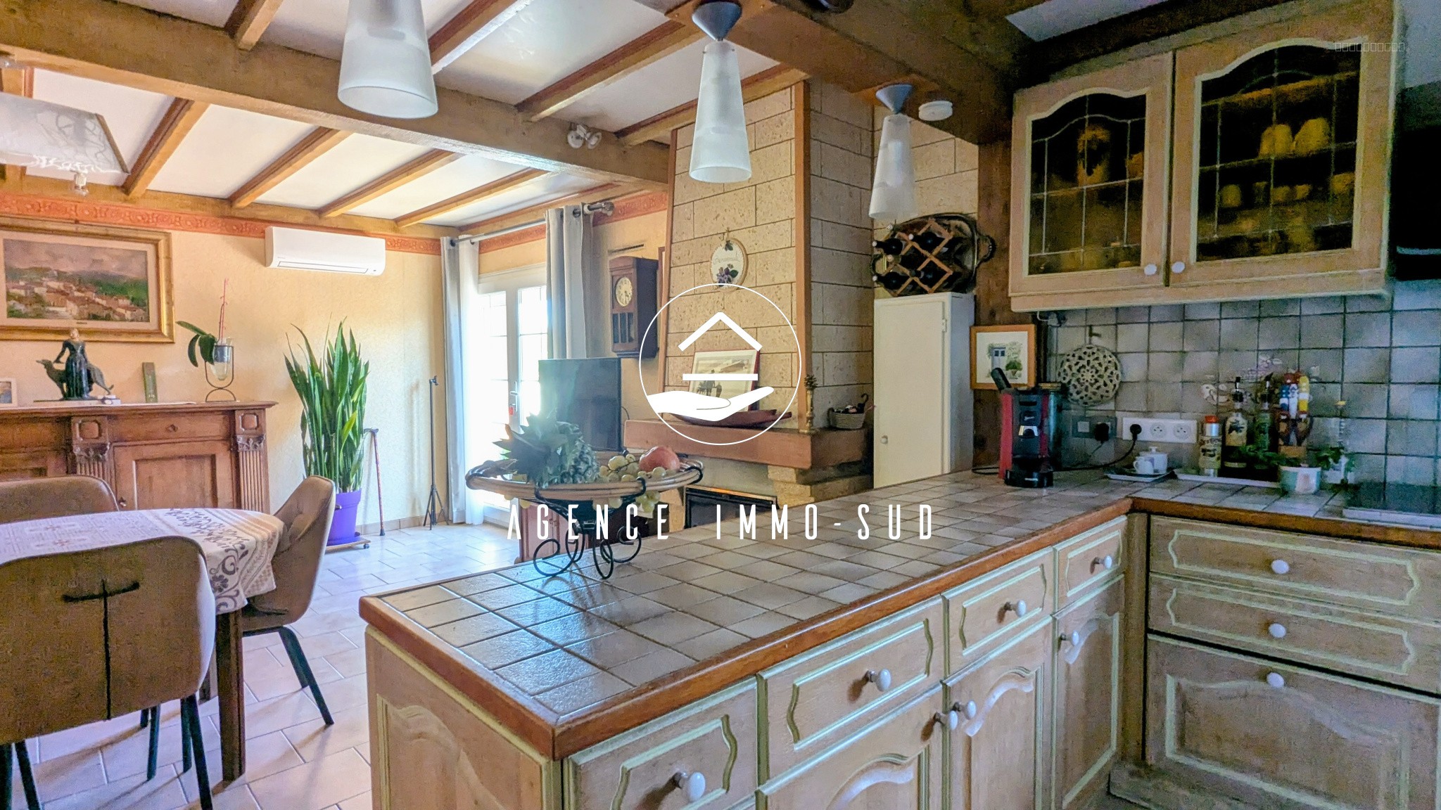 Maison La Plana/La Trinité  4 Chambres — photo 9