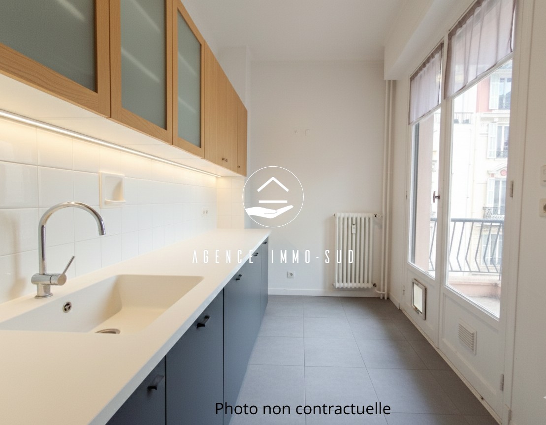 Appartement deux pièces - Nice République — photo 7