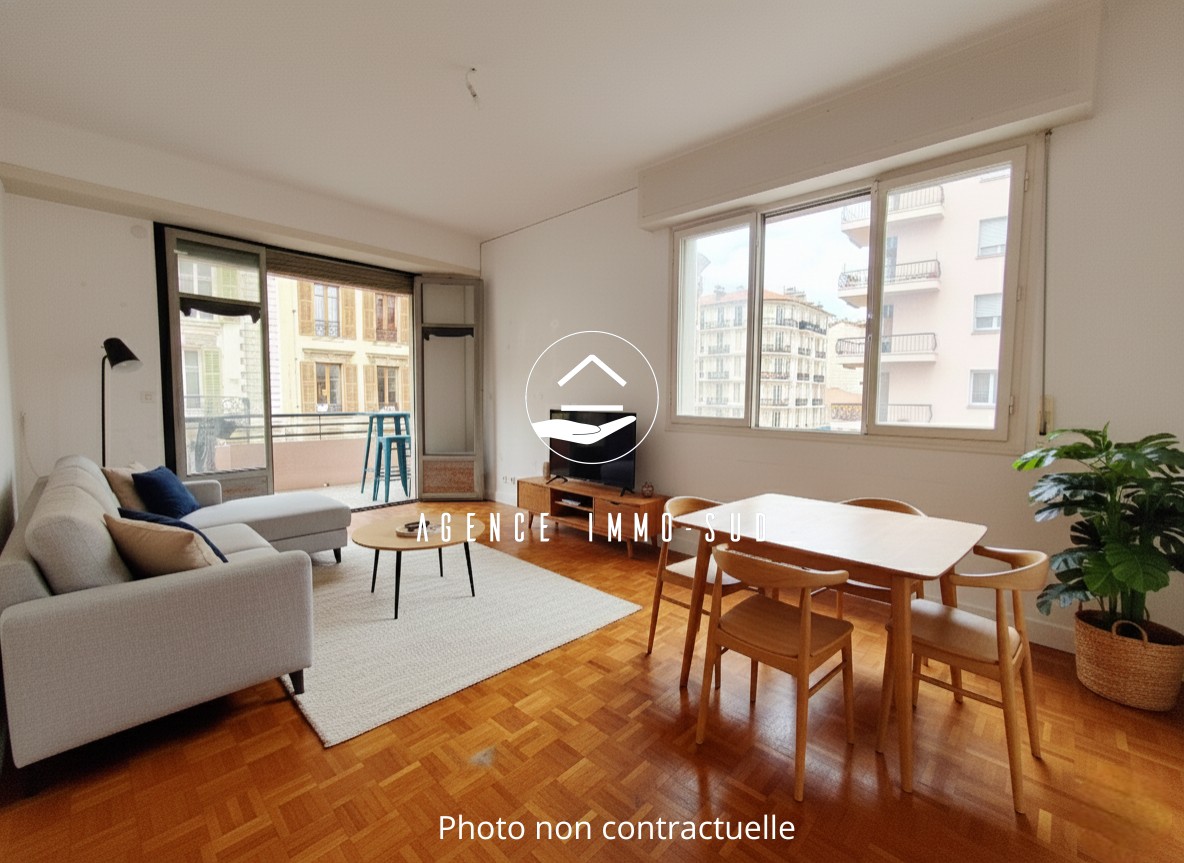 Appartement deux pièces - Nice République — photo 2
