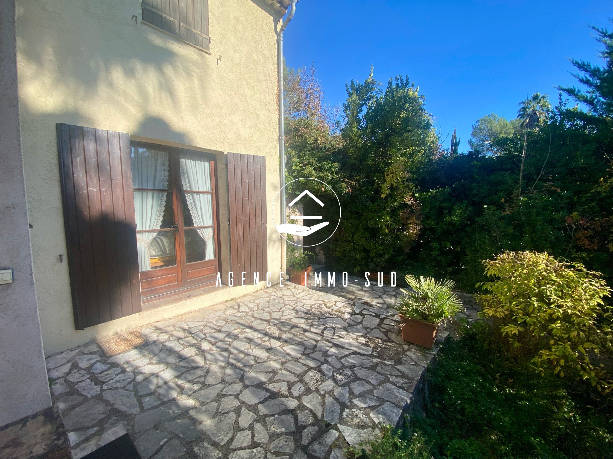 Maison de 128m2 avec piscine à LA COLLE SUR LOUP — photo 18