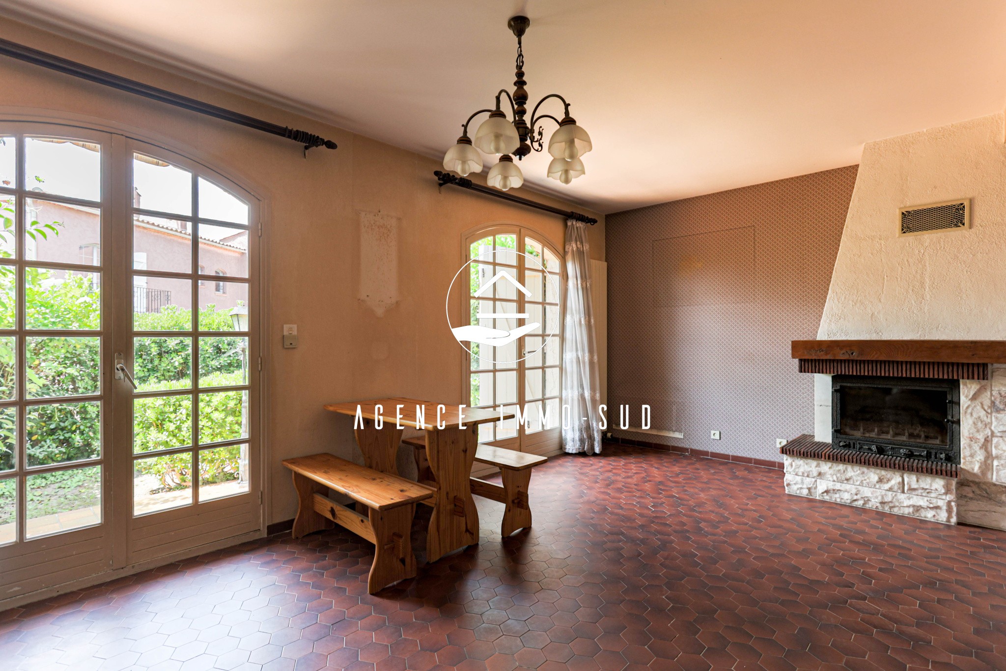 EXCLUSIVITE    Maison  3Pièces aux Hameaux du Soleil — photo 10