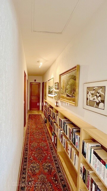 Beau 3 pièces de 72m2 avec grande terrasse et vue mer — photo 16