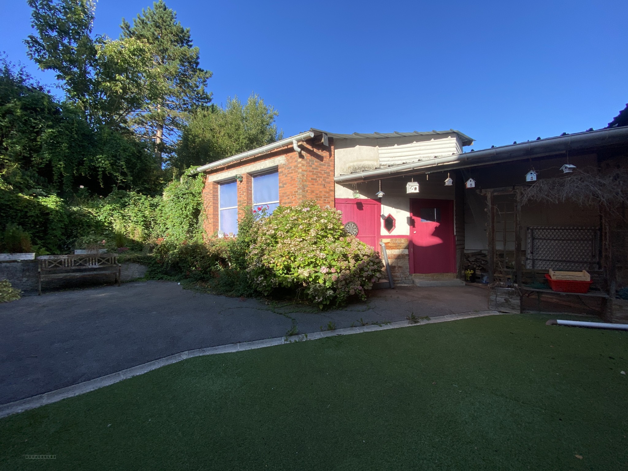 Maison située à Liomer — photo 2