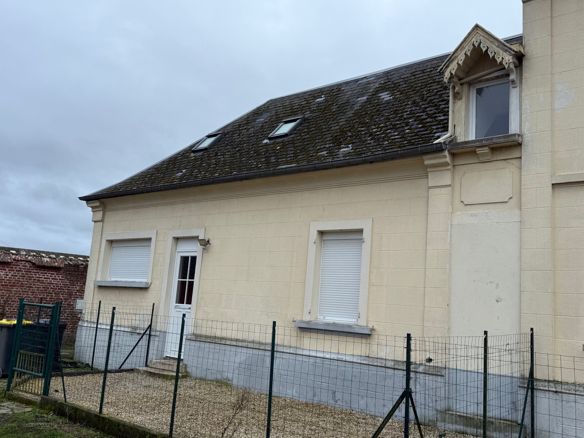 Maison située à Quevauvillers — photo 2