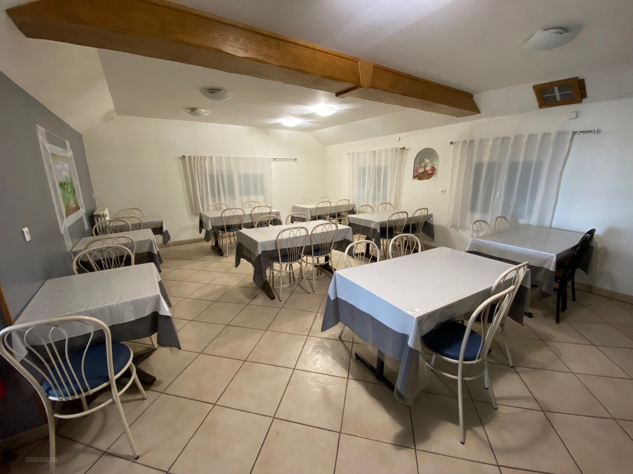 MURS RESTAURANT AVEC LICENCE ET MATERIEL — photo 6