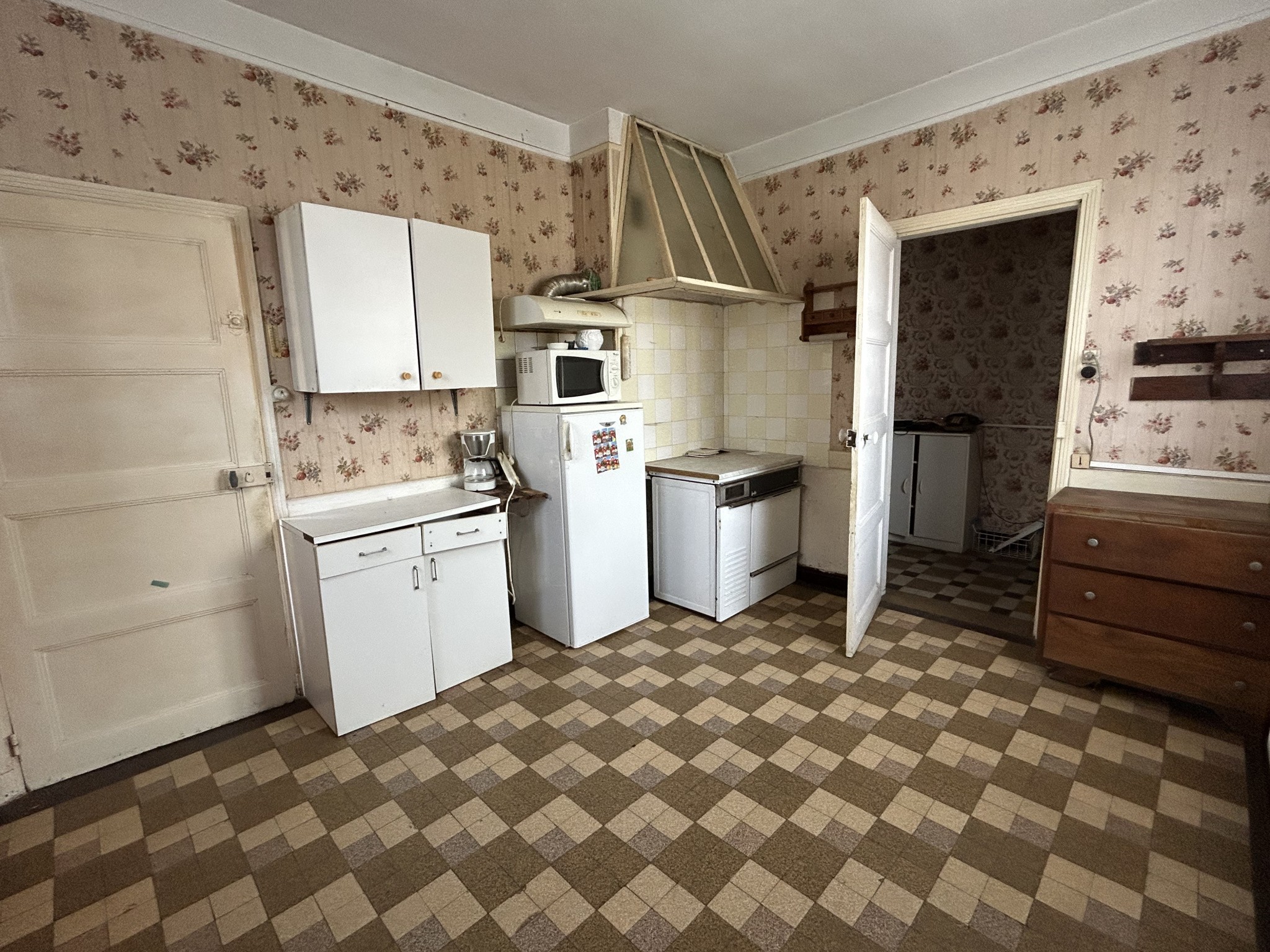 Maison en briques à rénover avec du potentiel — photo 5