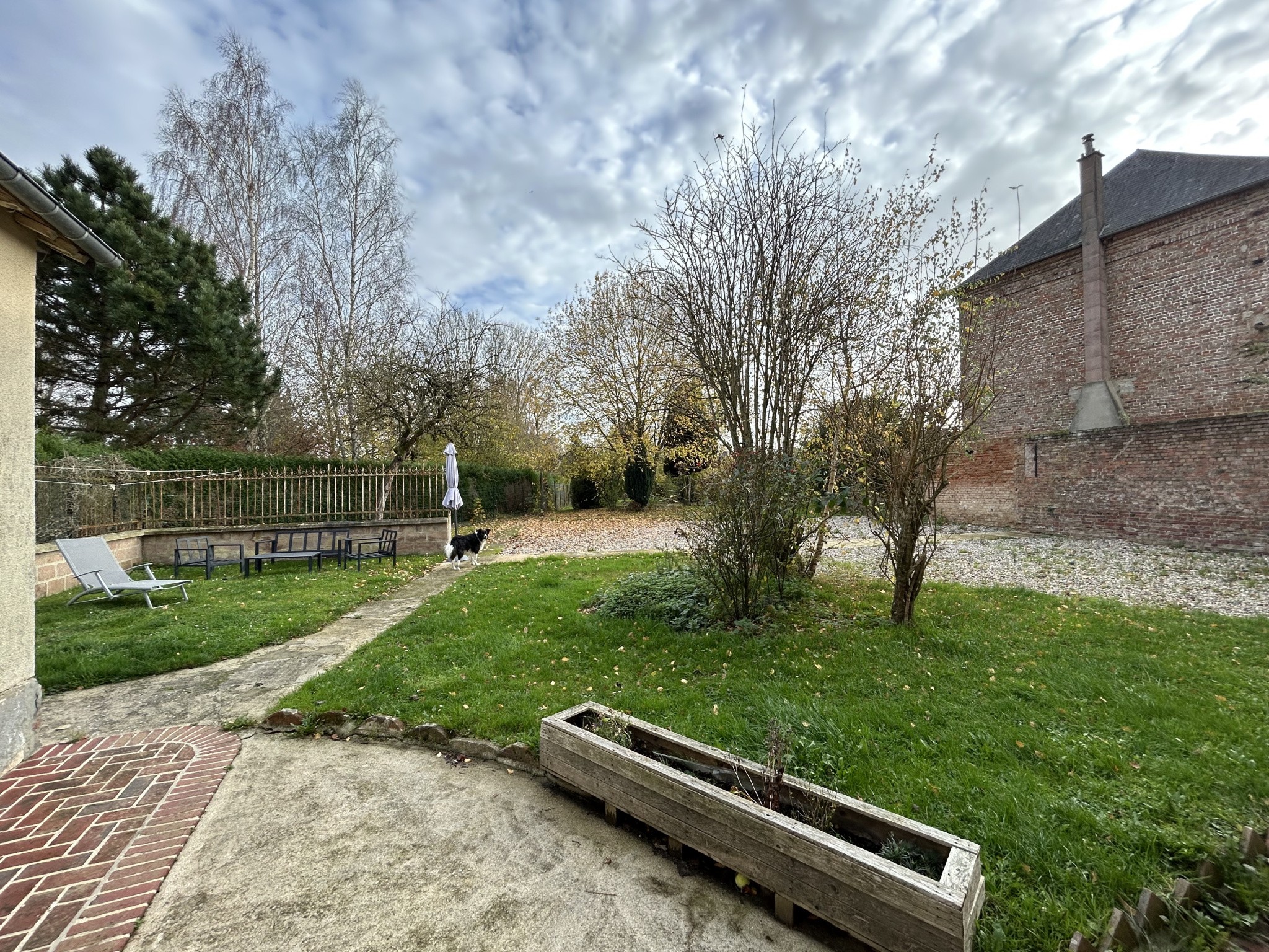 Maison entièrement rénovée à HORNOY-LE-BOURG — photo 11