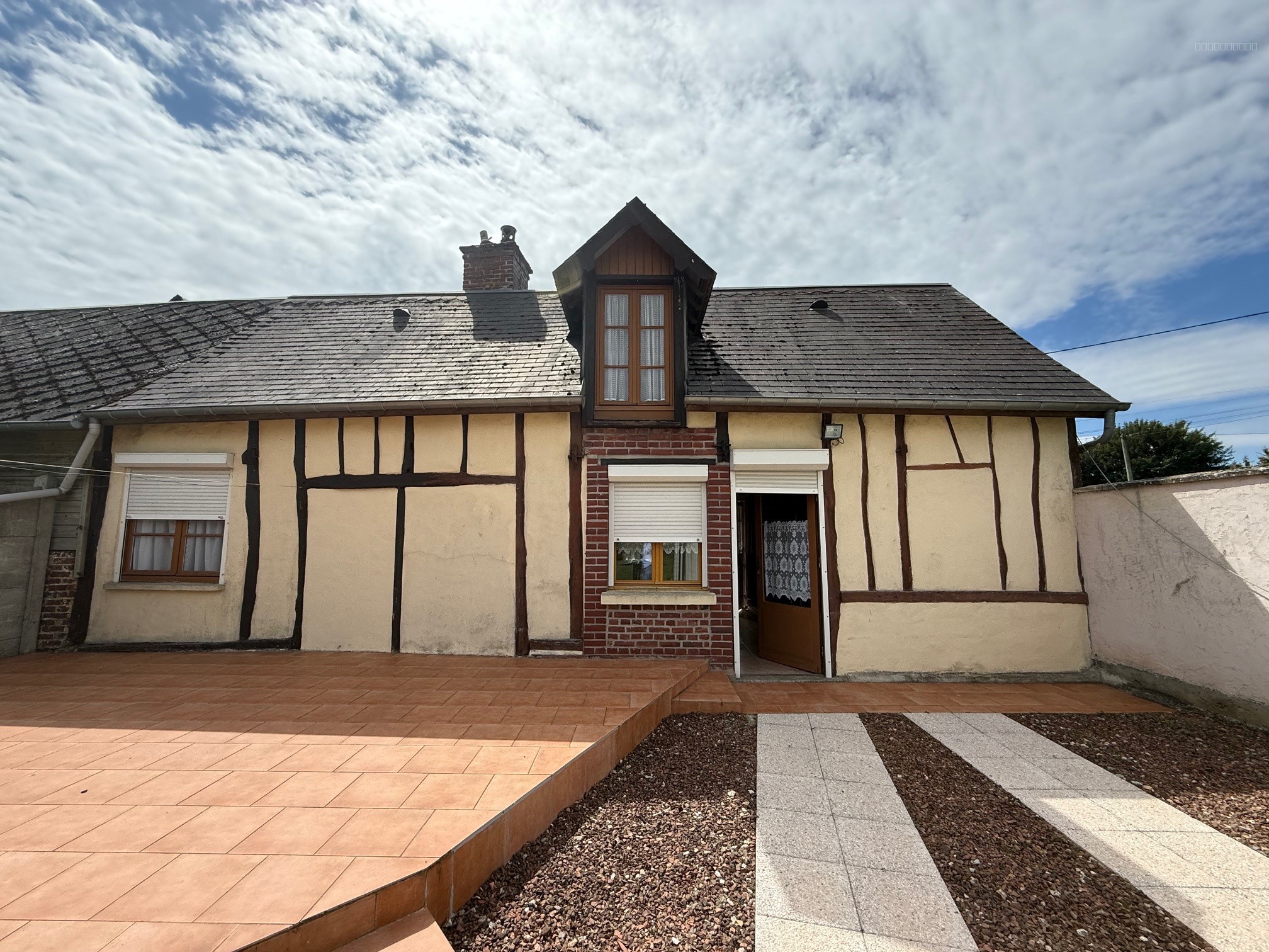 Maison située à Beaucamps le Vieux — photo 3
