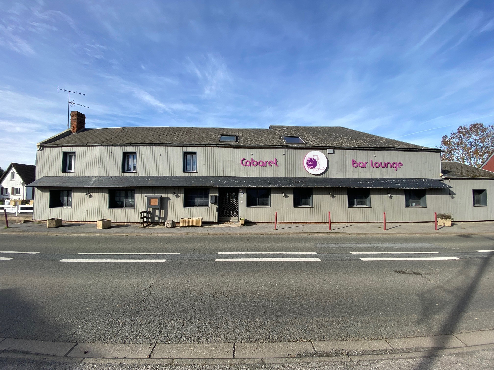Murs commerciaux (restaurant) avec 2 appartements — photo 17