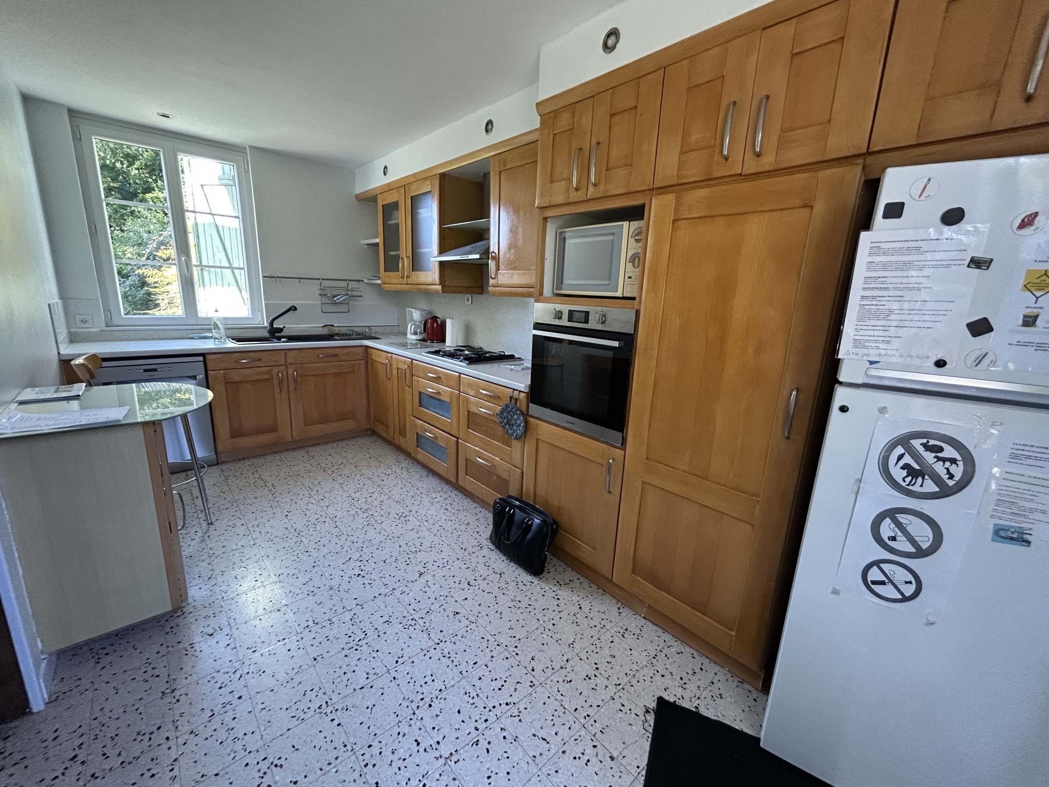 Longère comprenant 2 gîtes à proximité de Poix de Picardie — photo 2