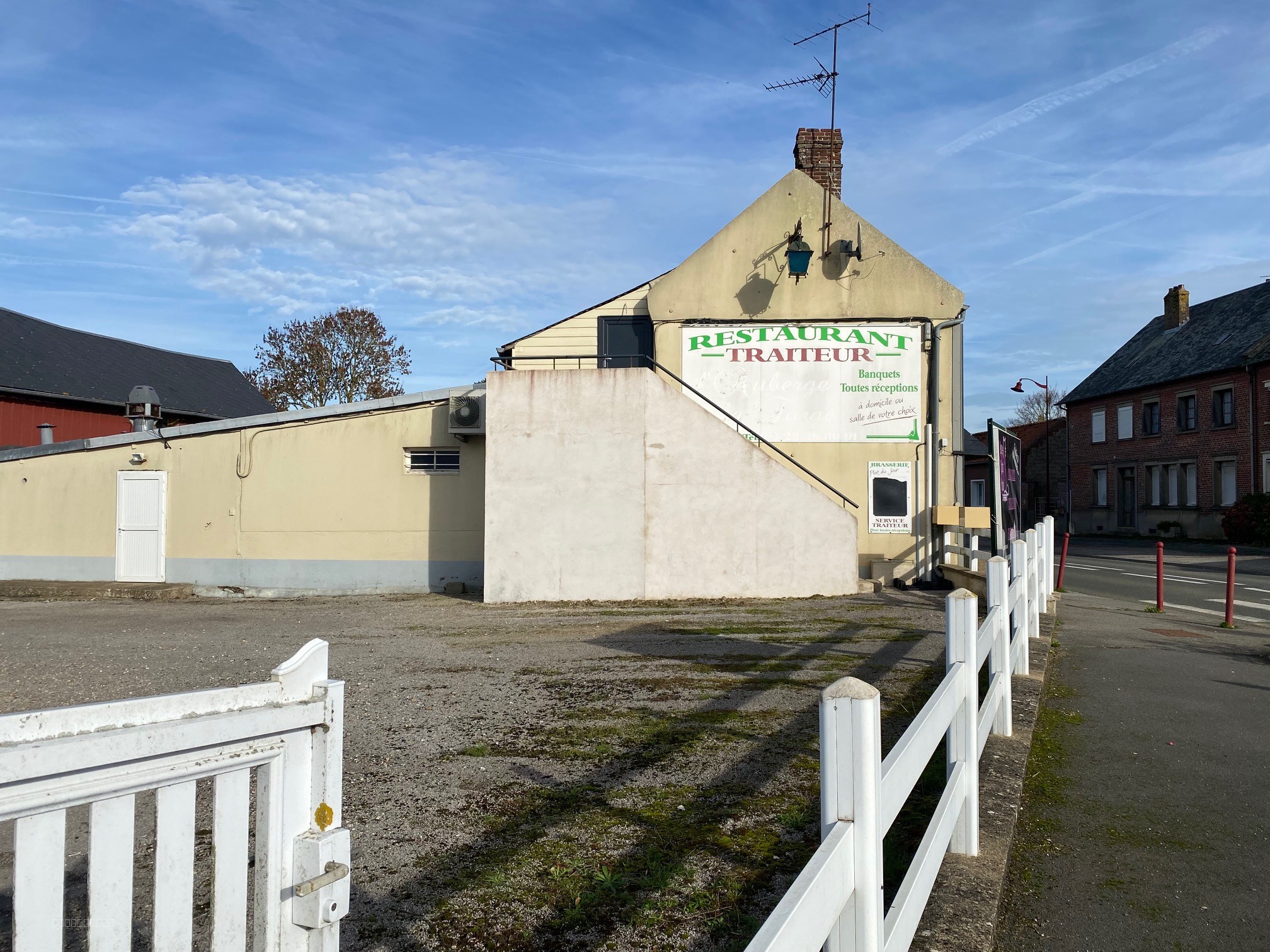 Murs commerciaux (restaurant) avec 2 appartements — photo 10