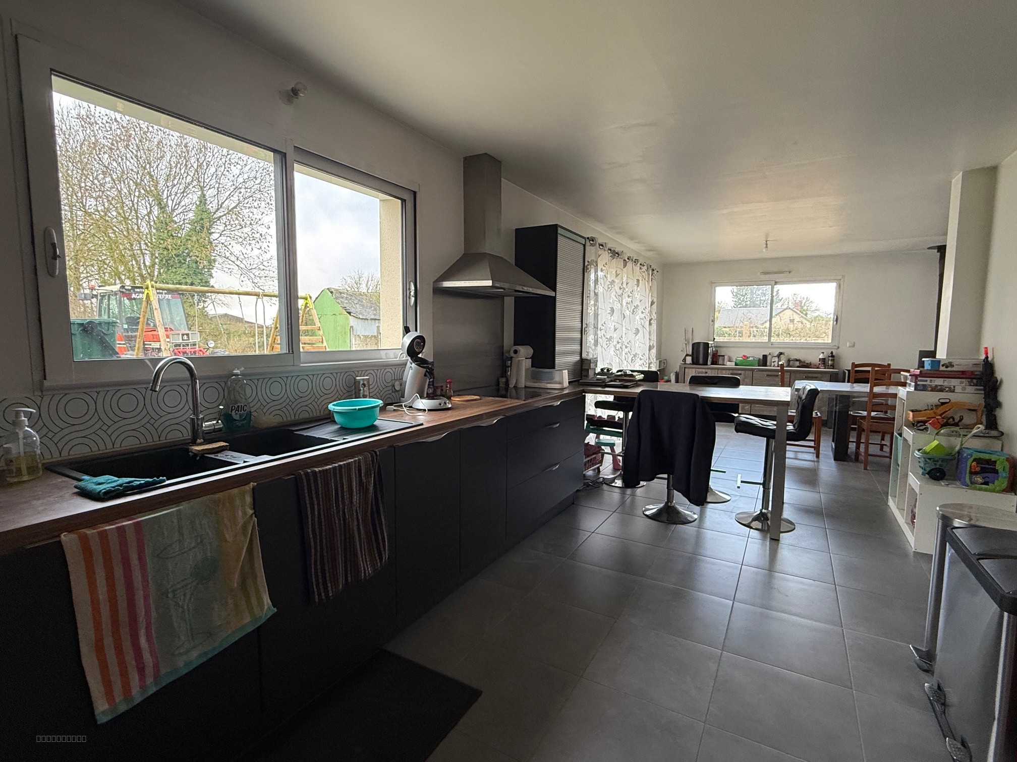 Pavillon de 2020 situé entre Poix de Picardie et Hornoy le bourg — photo 6