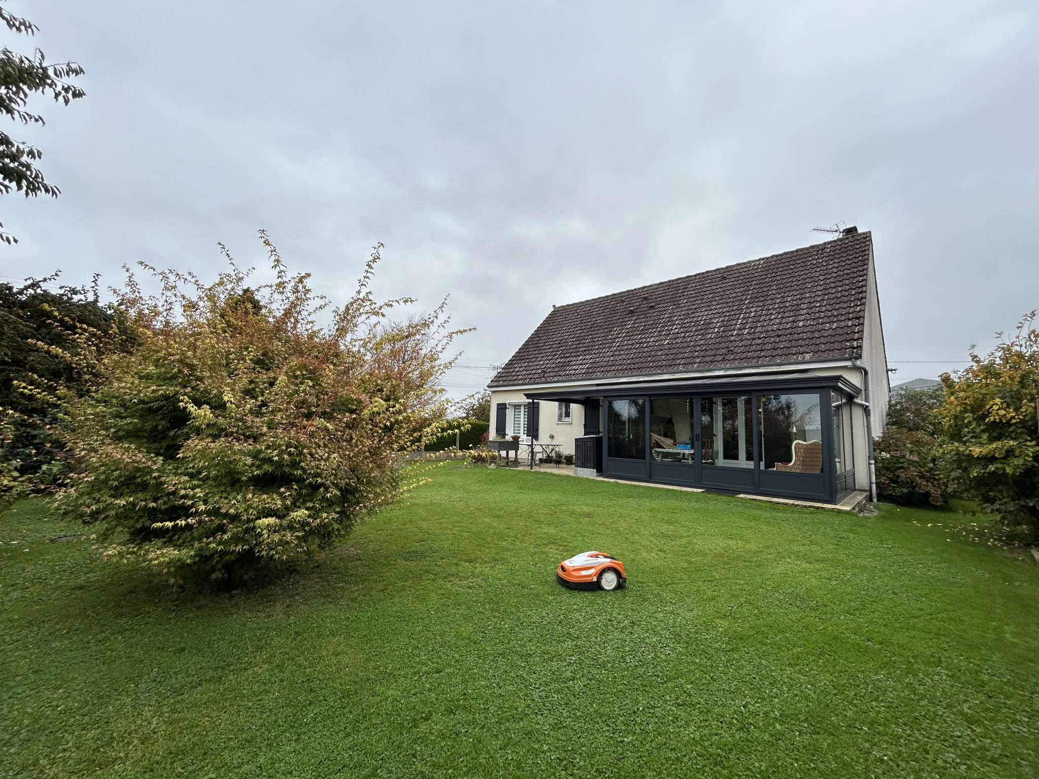 Pavillon sur sous-sol complet à proximité d'Aumale — photo 2