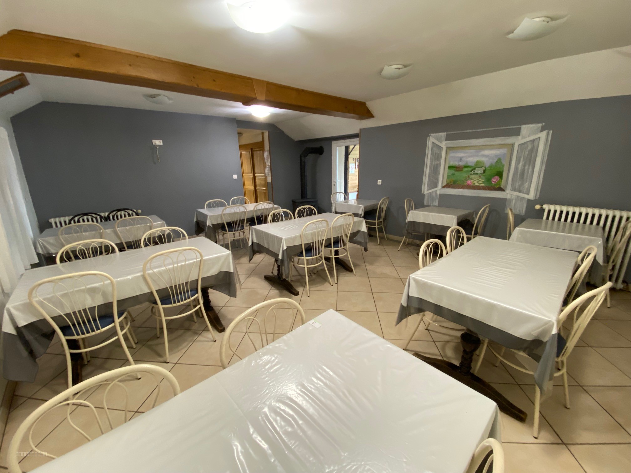 MURS RESTAURANT AVEC LICENCE ET MATERIEL — photo 2