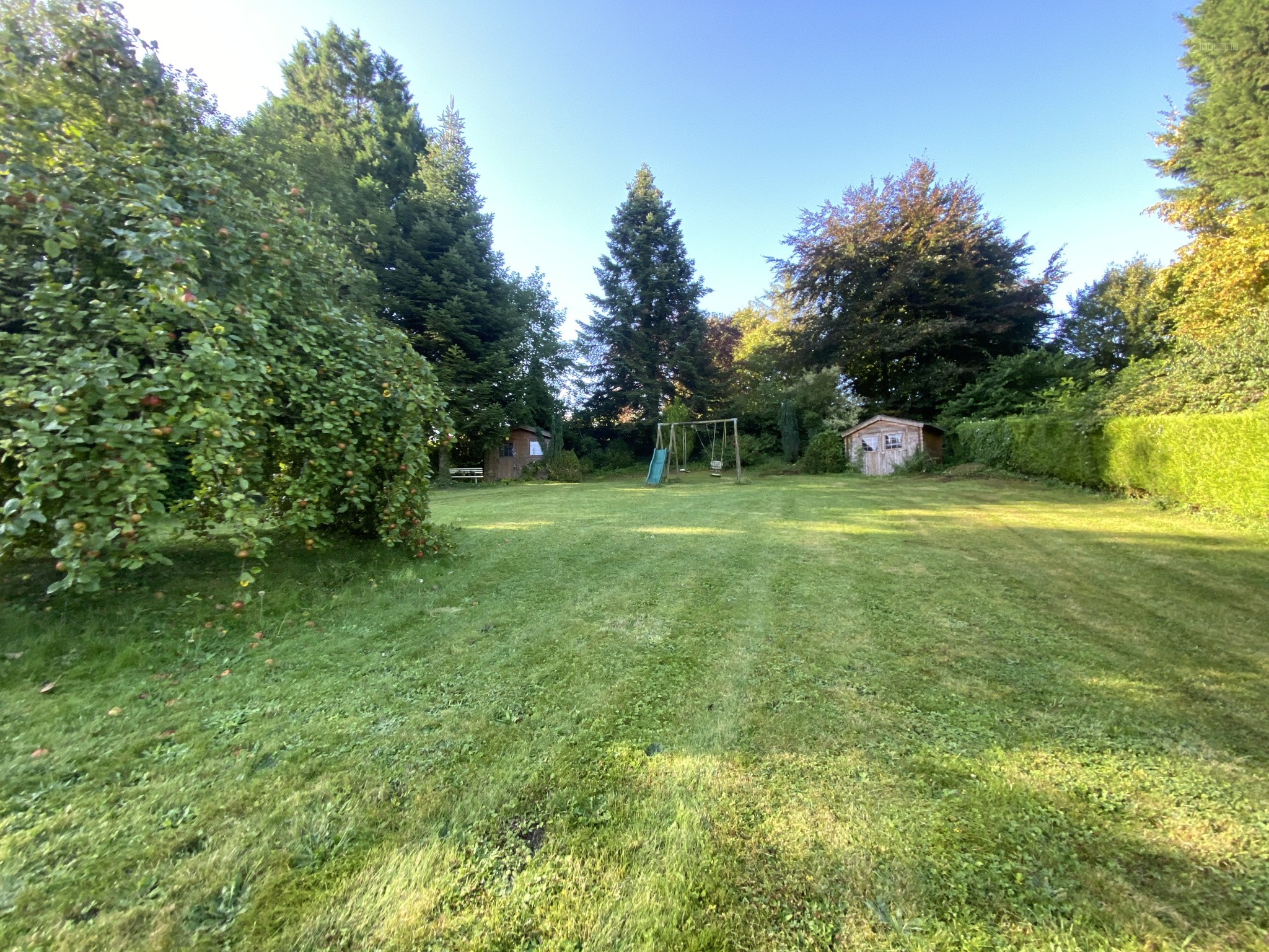 Maison située à Liomer — photo 7