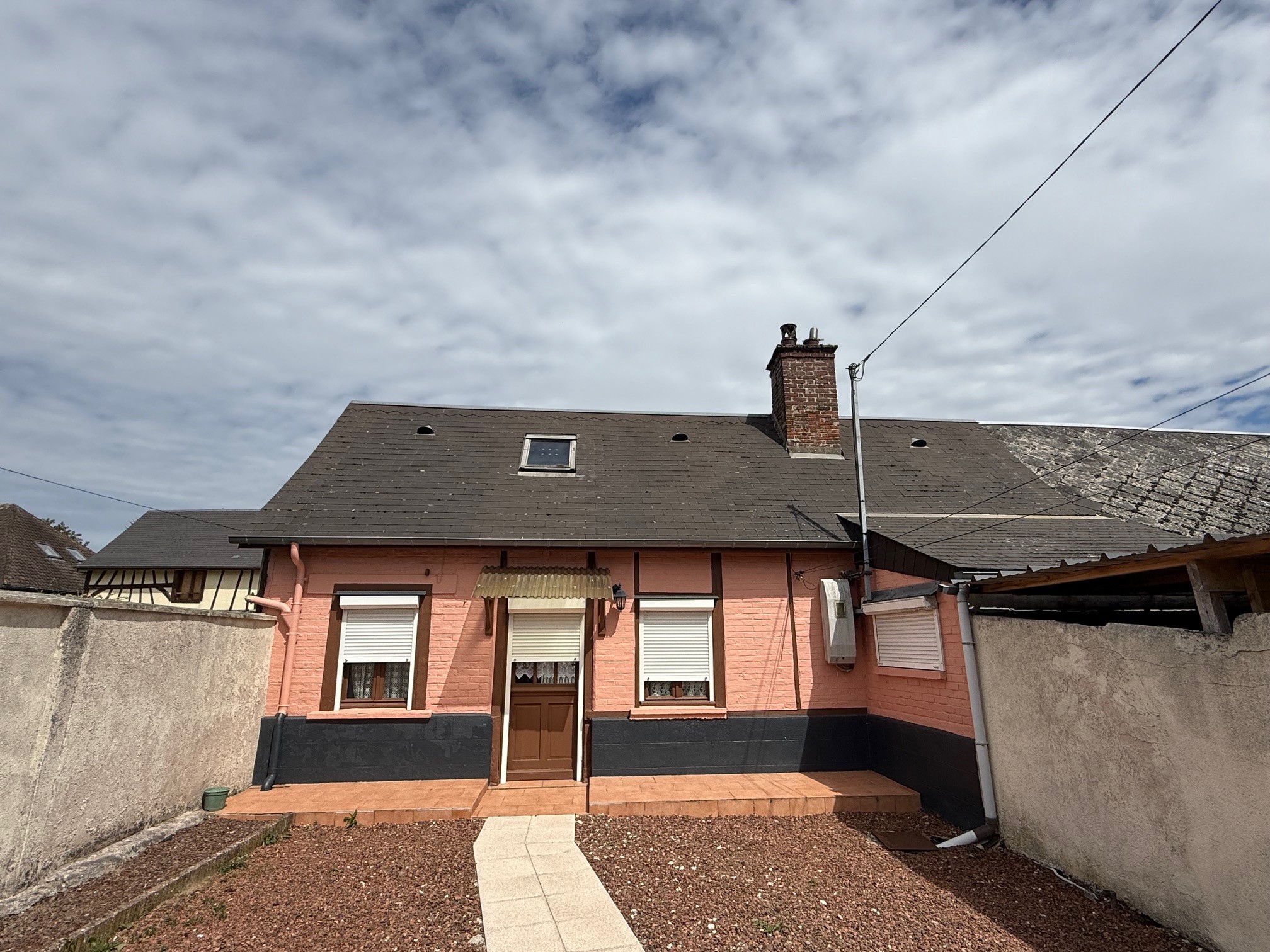Maison située à Beaucamps le Vieux — photo 2