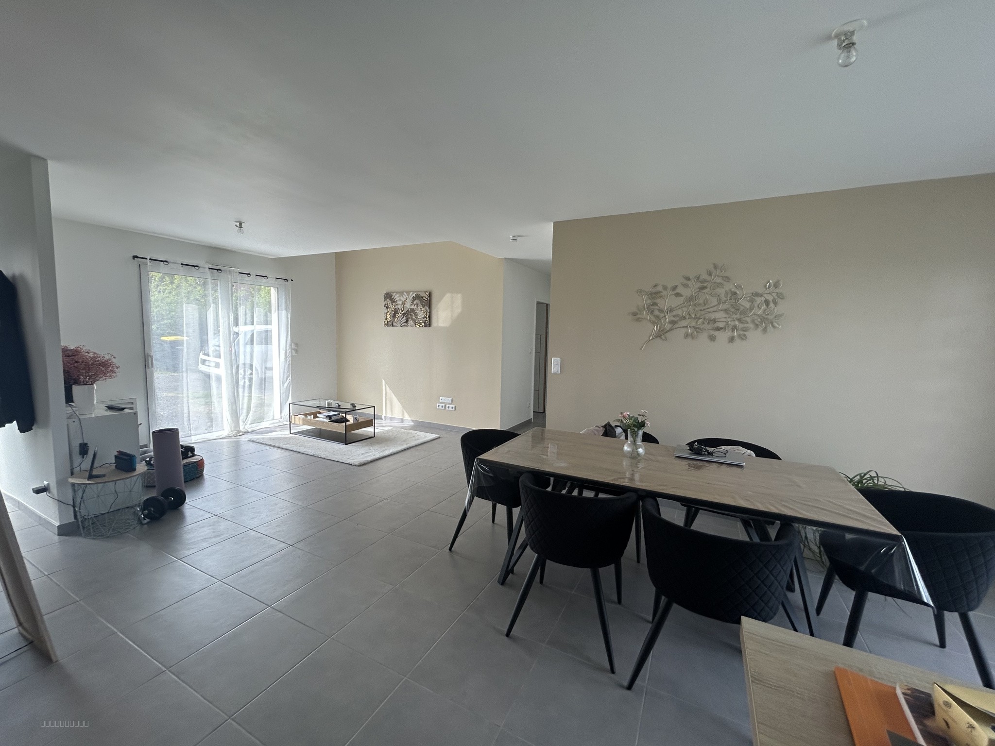 Pavillon de plain pied secteur Hornoy-Le-Bourg — photo 4