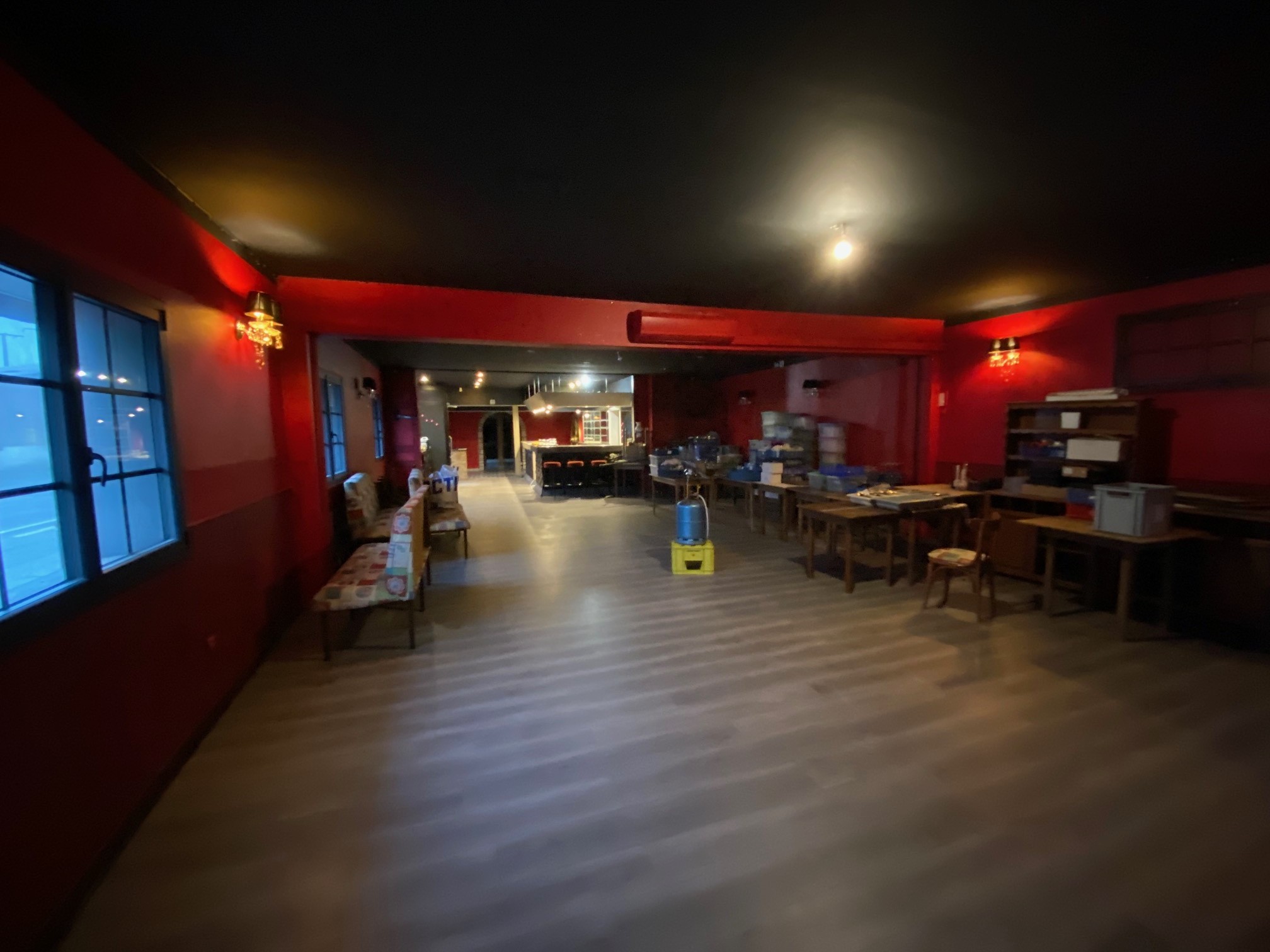 Murs commerciaux (restaurant) avec 2 appartements — photo 9