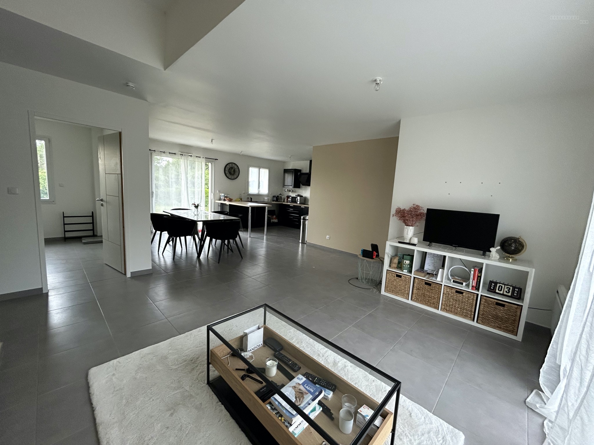 Pavillon de plain pied secteur Hornoy-Le-Bourg — photo 3