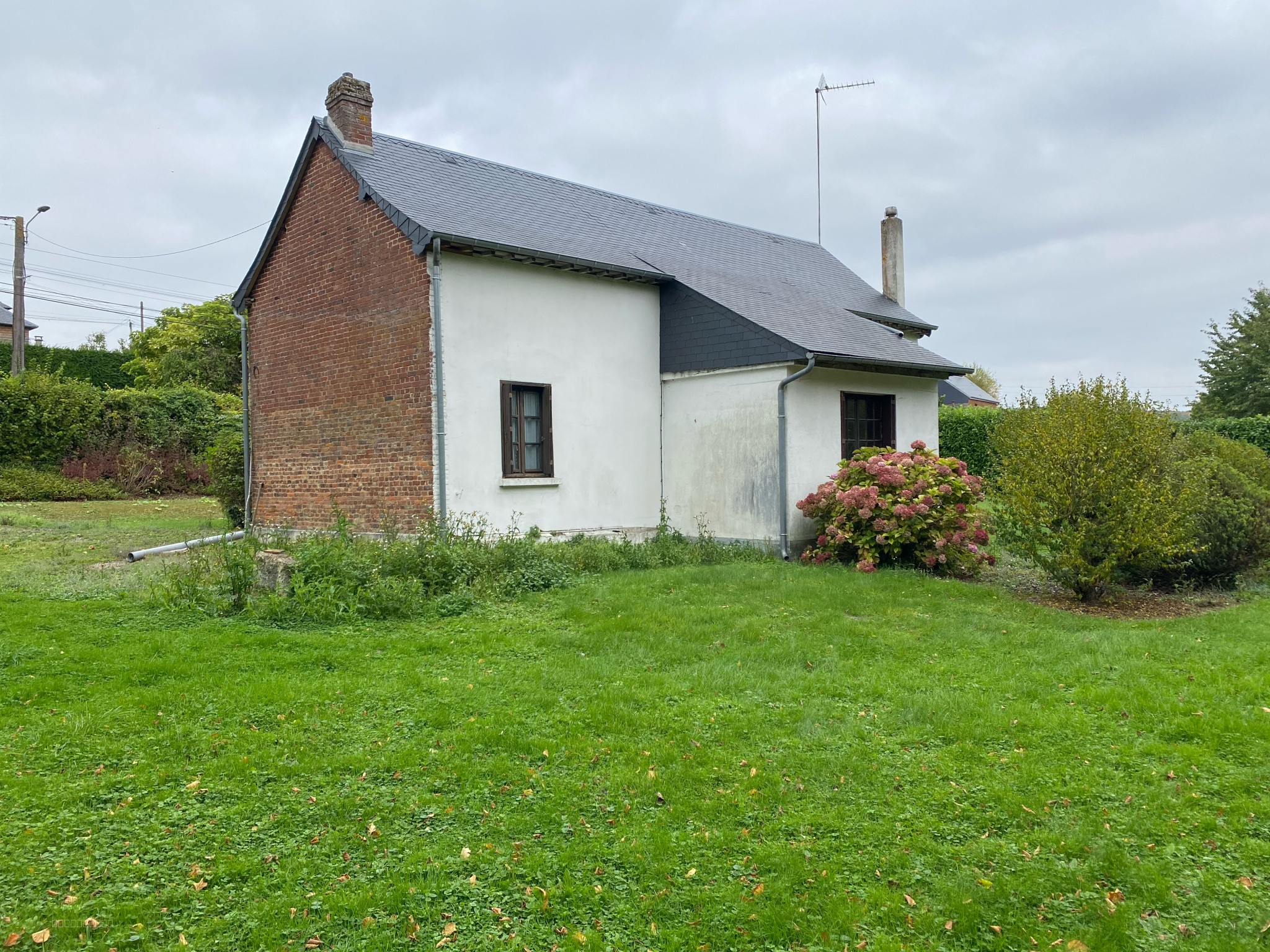 MAISON A FAMECHON — photo 14
