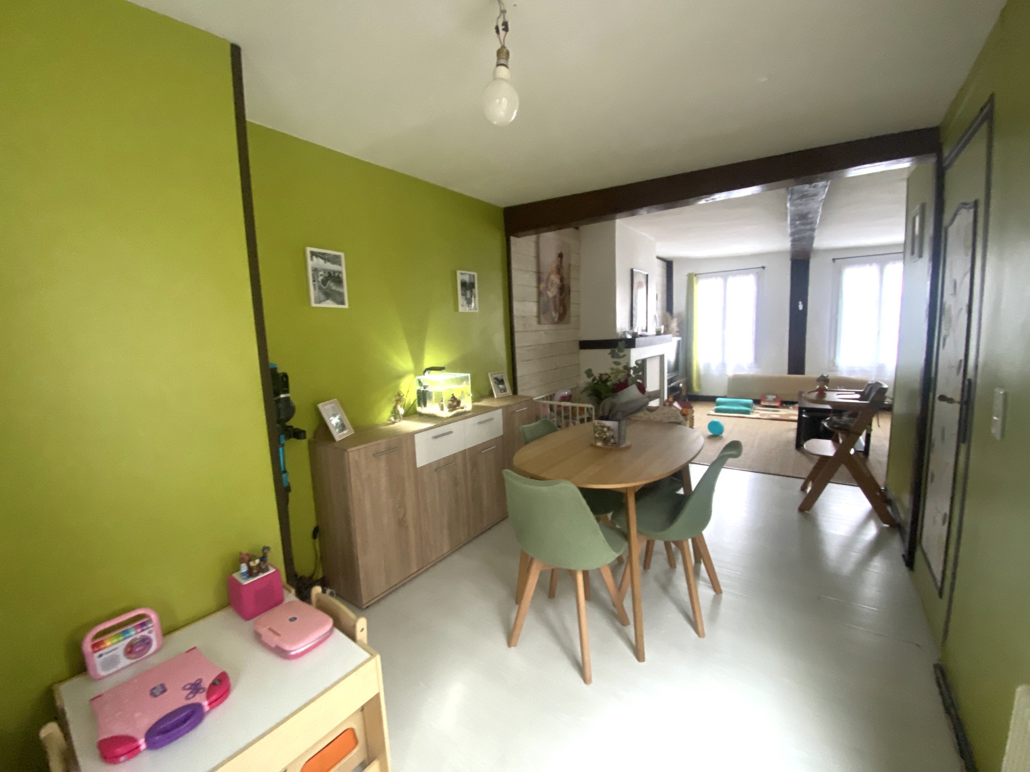 Immeuble situé dans le centre ville de AUMALE — photo 2