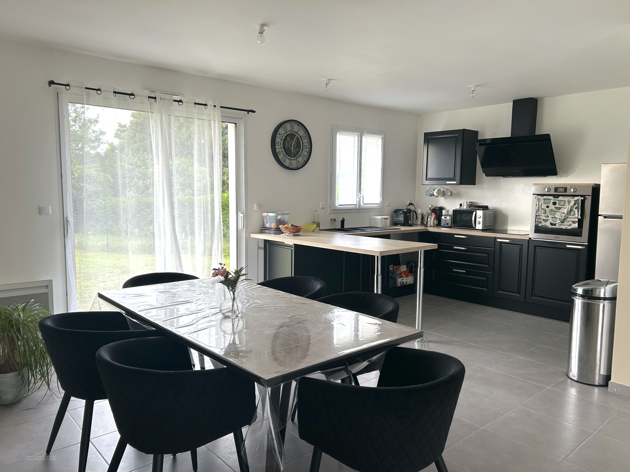 Pavillon de plain pied secteur Hornoy-Le-Bourg — photo 2